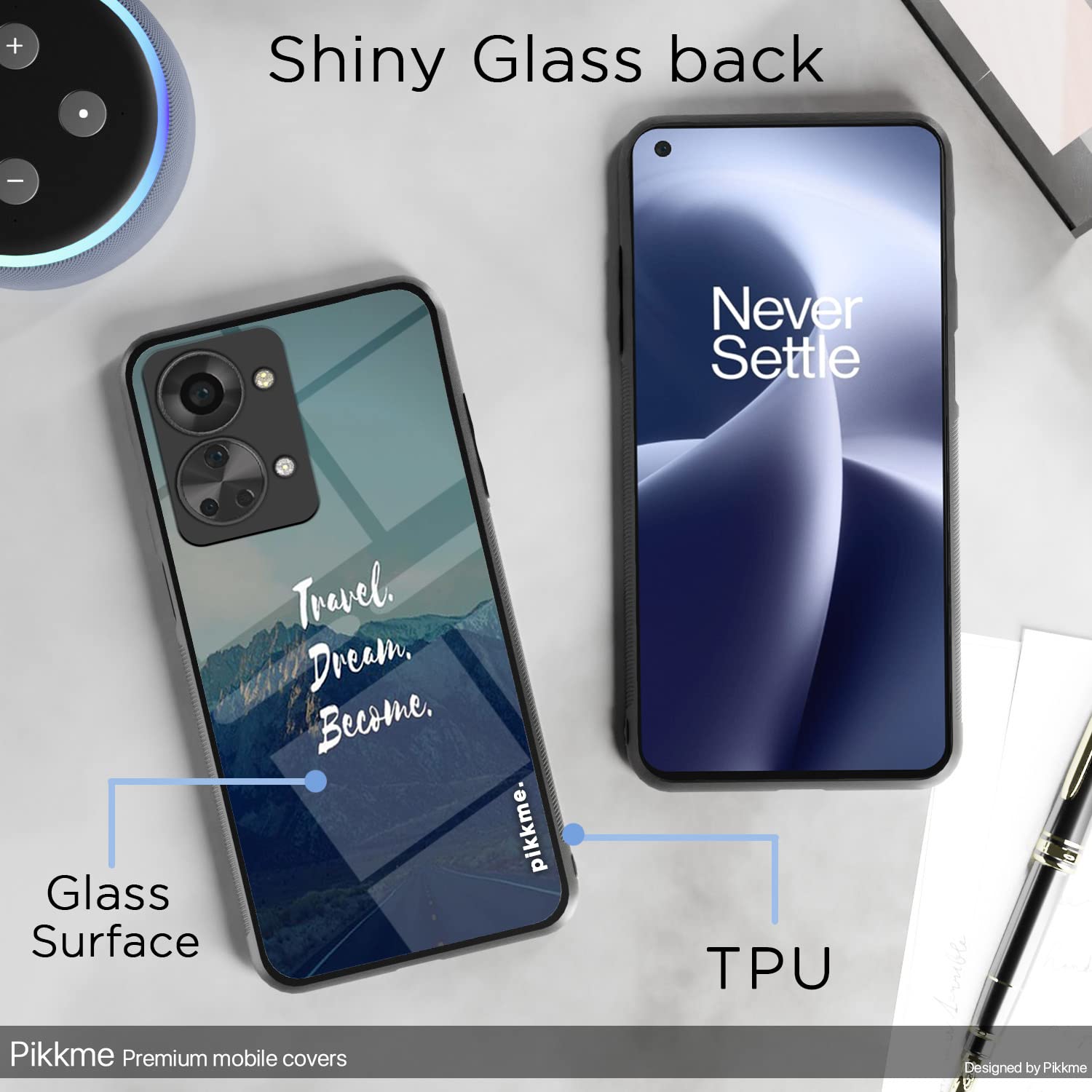 Pikkme OnePlus Nord 2T 5G mobile cover – photo 3
