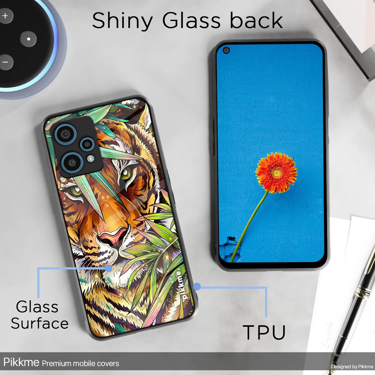 Pikkme Hybrid phone cover for OnePlus Nord CE 2 Lite 5G – photo 3