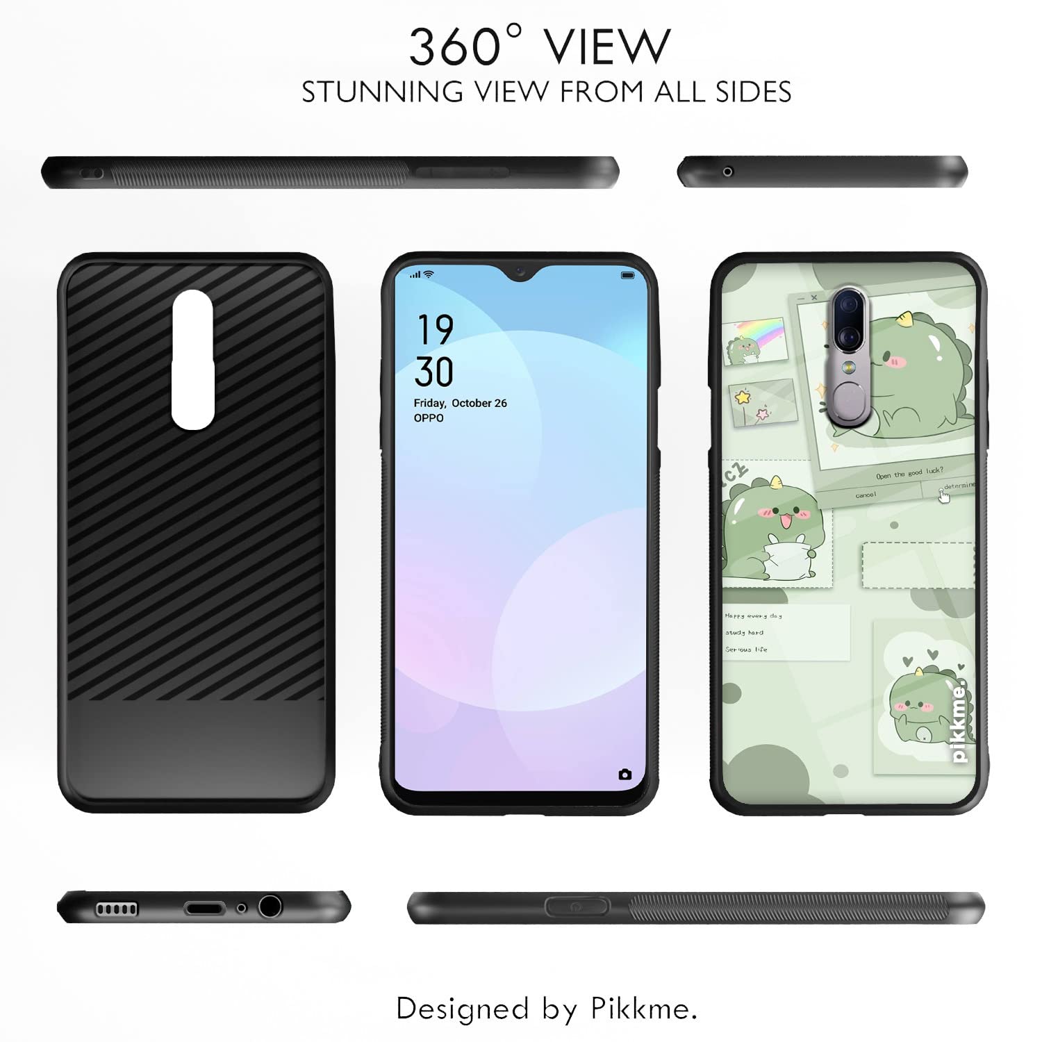 Pikkme mobile cover for Oppo F11 – photo 2