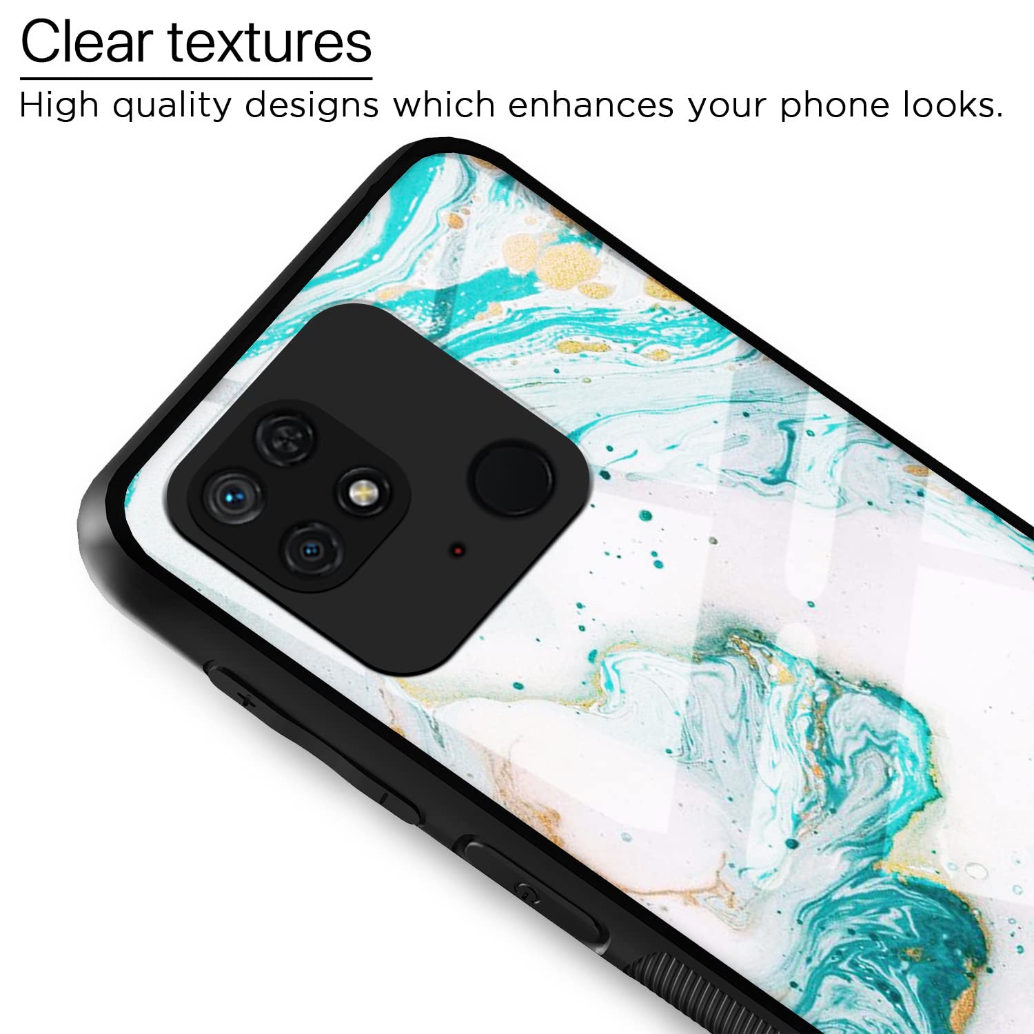 Redmi 10/10 Power back cover by Pikkme – photo 4