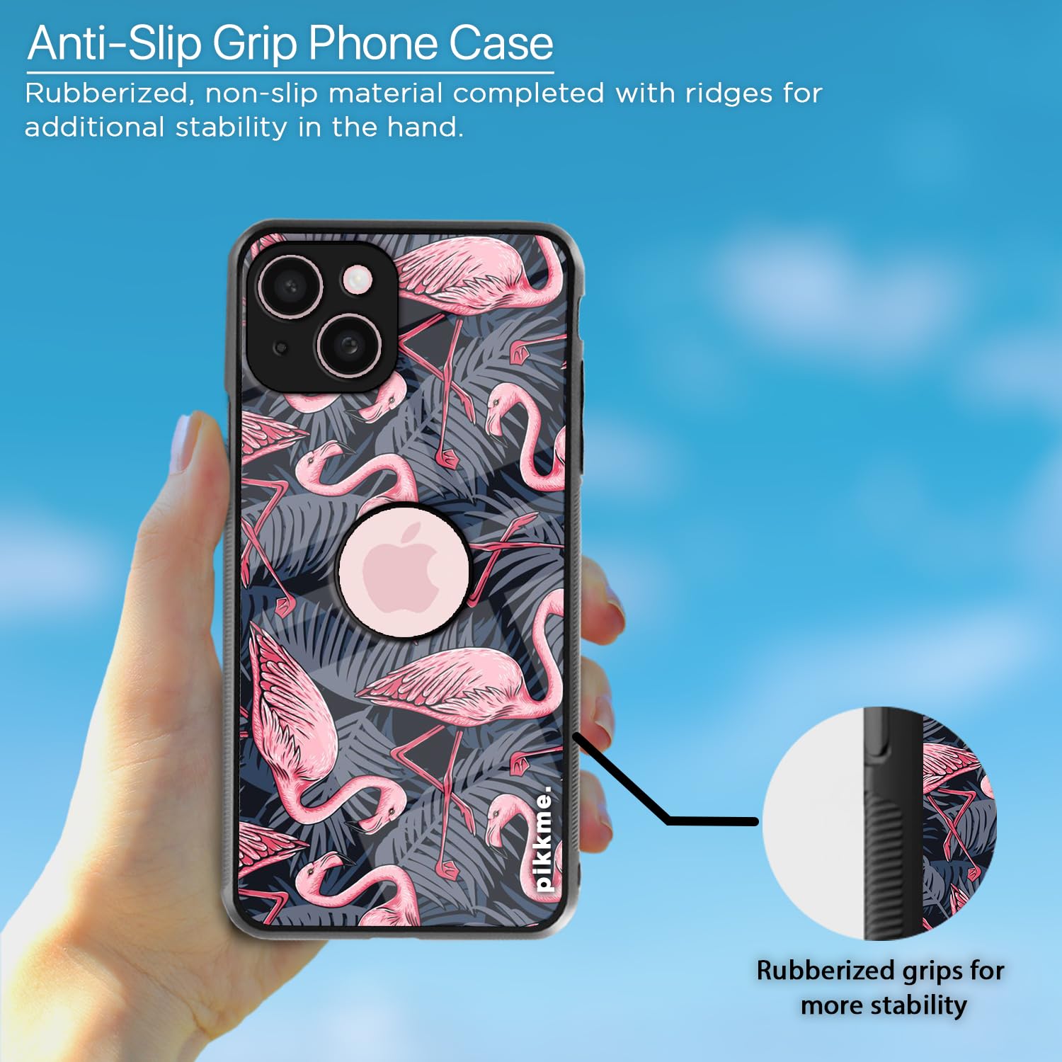 Pikkme back cover for iPhone 15 – photo 5