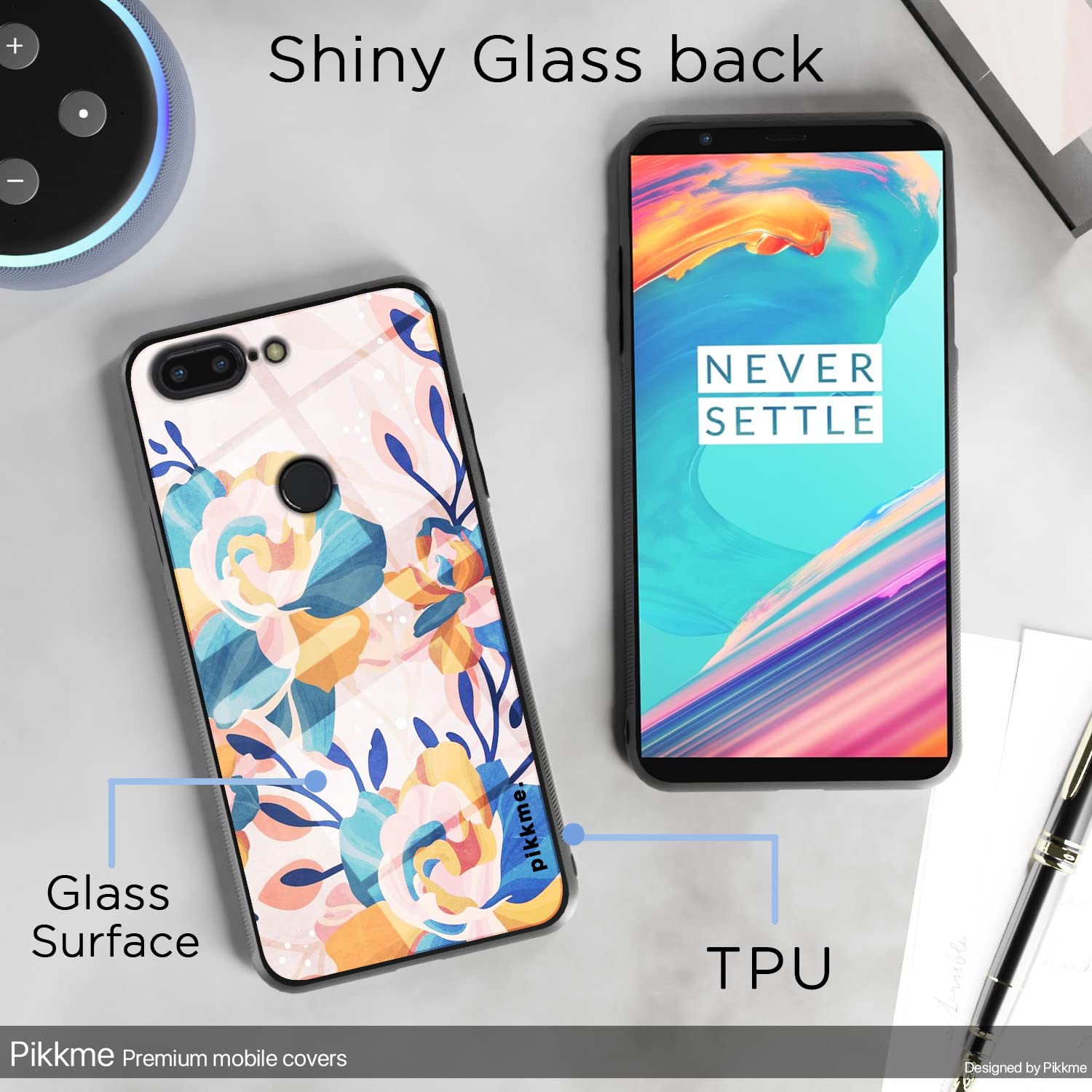 Pikkme phone cover for OnePlus 5T – photo 2