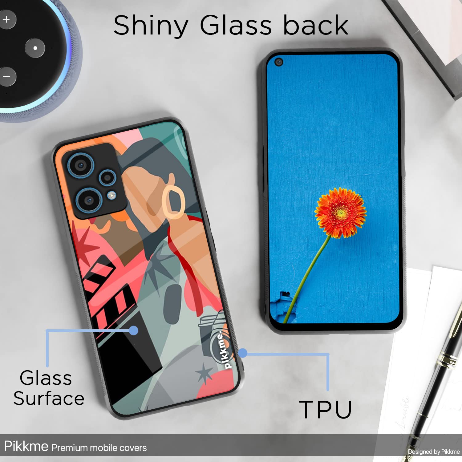 OnePlus Nord CE 2 Lite 5G back cover by Pikkme – photo 3
