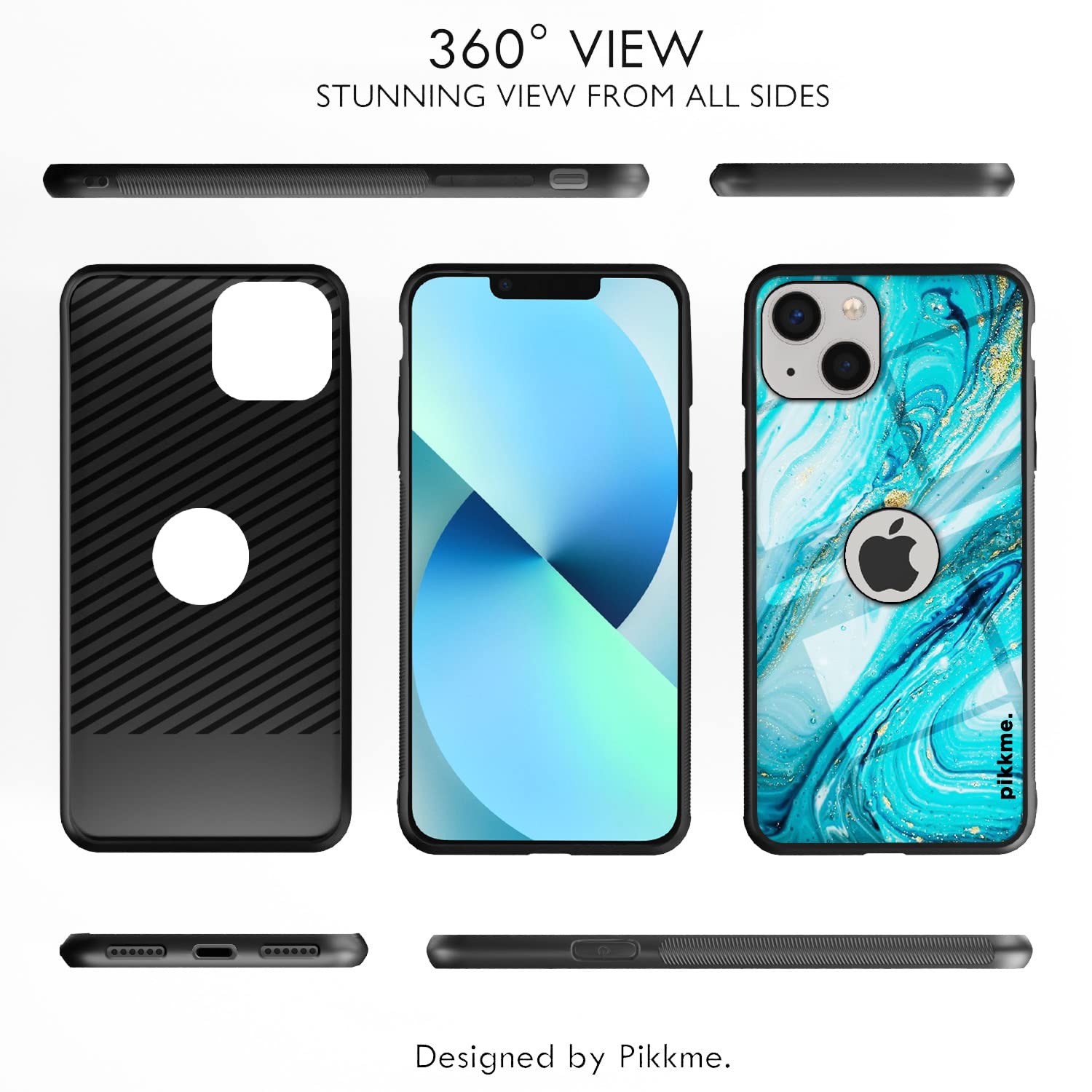 Mobile back cover for iPhone 14 – Pikkme – photo 2