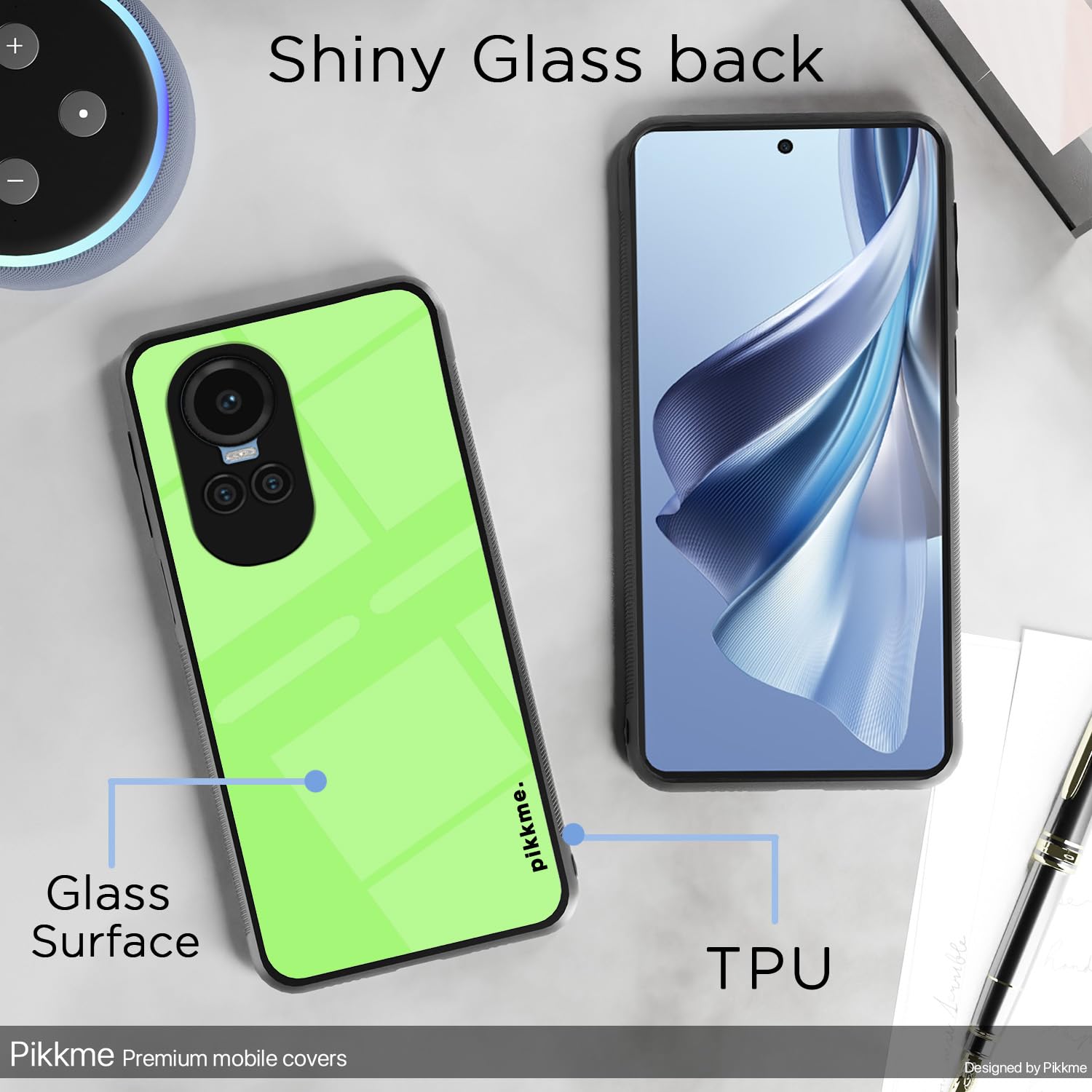 Back cover for Oppo Reno 10 Pro 5G – Pikkme – photo 3