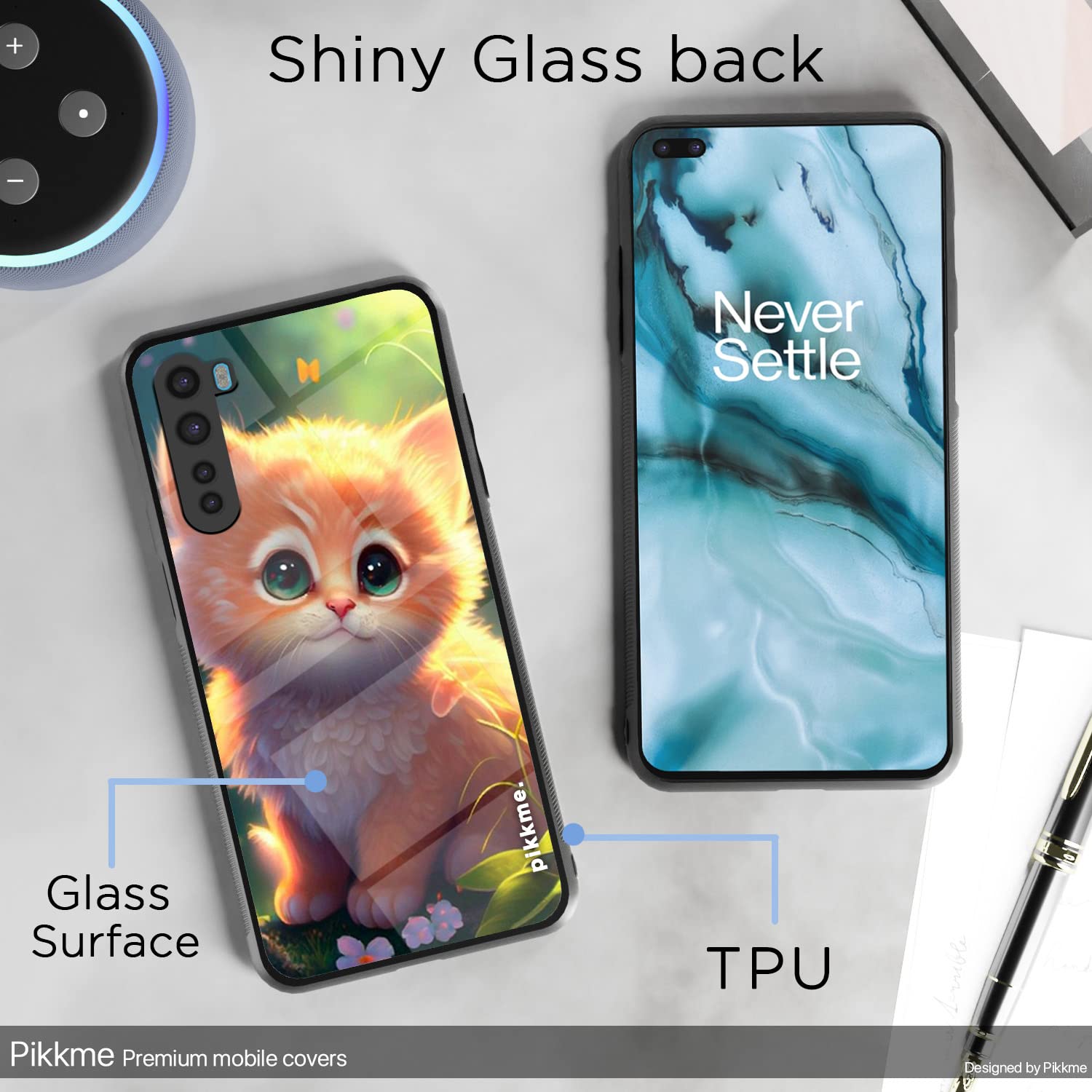 Mobile back cover for OnePlus Nord – Pikkme – photo 3
