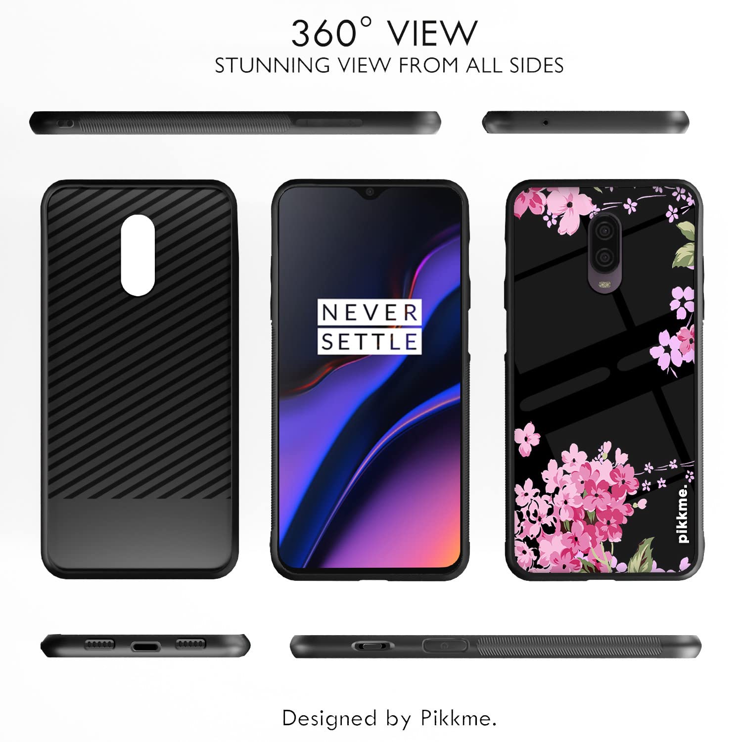 Pikkme mobile cover for OnePlus 6T – photo 2