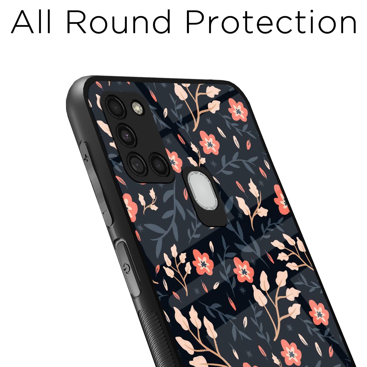 Pikkme Samsung A21s mobile back cover – photo 7