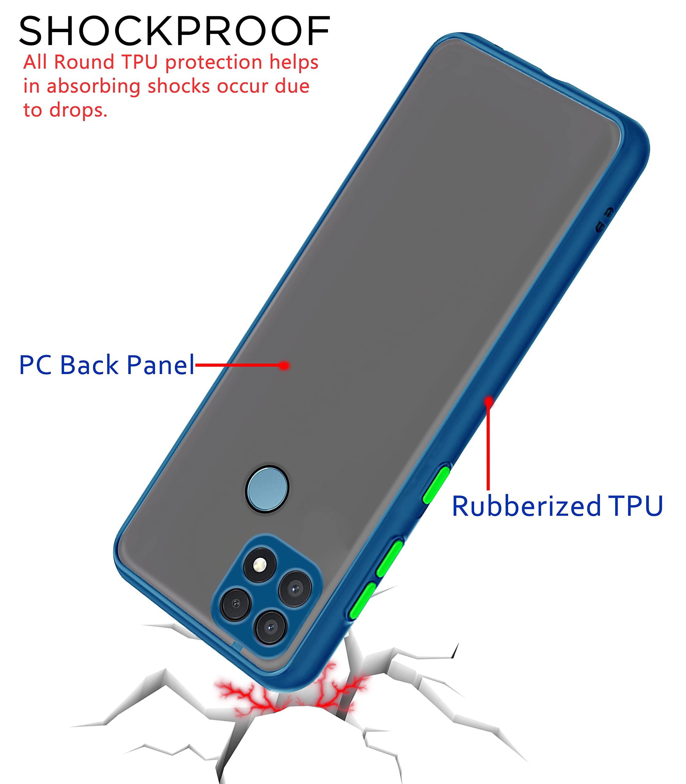 Pikkme Oppo A15/A15s phone cover – photo 4