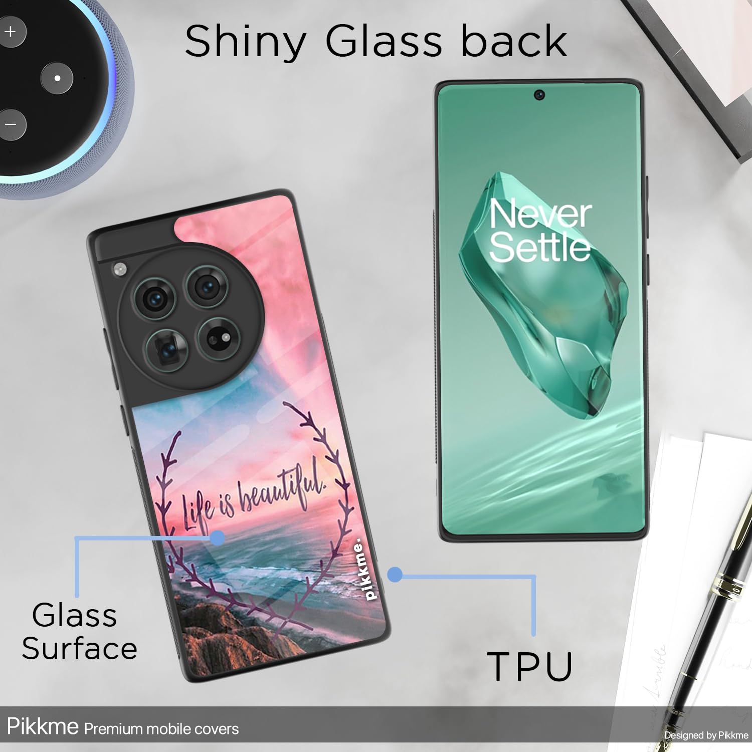 OnePlus 12R 5G mobile cover by Pikkme – photo 3