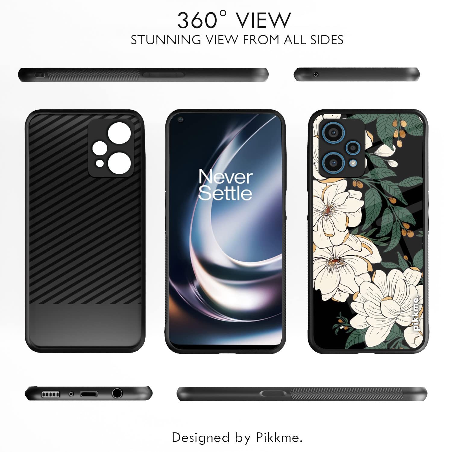 OnePlus Nord CE 2 Lite 5G phone cover by Pikkme – photo 2