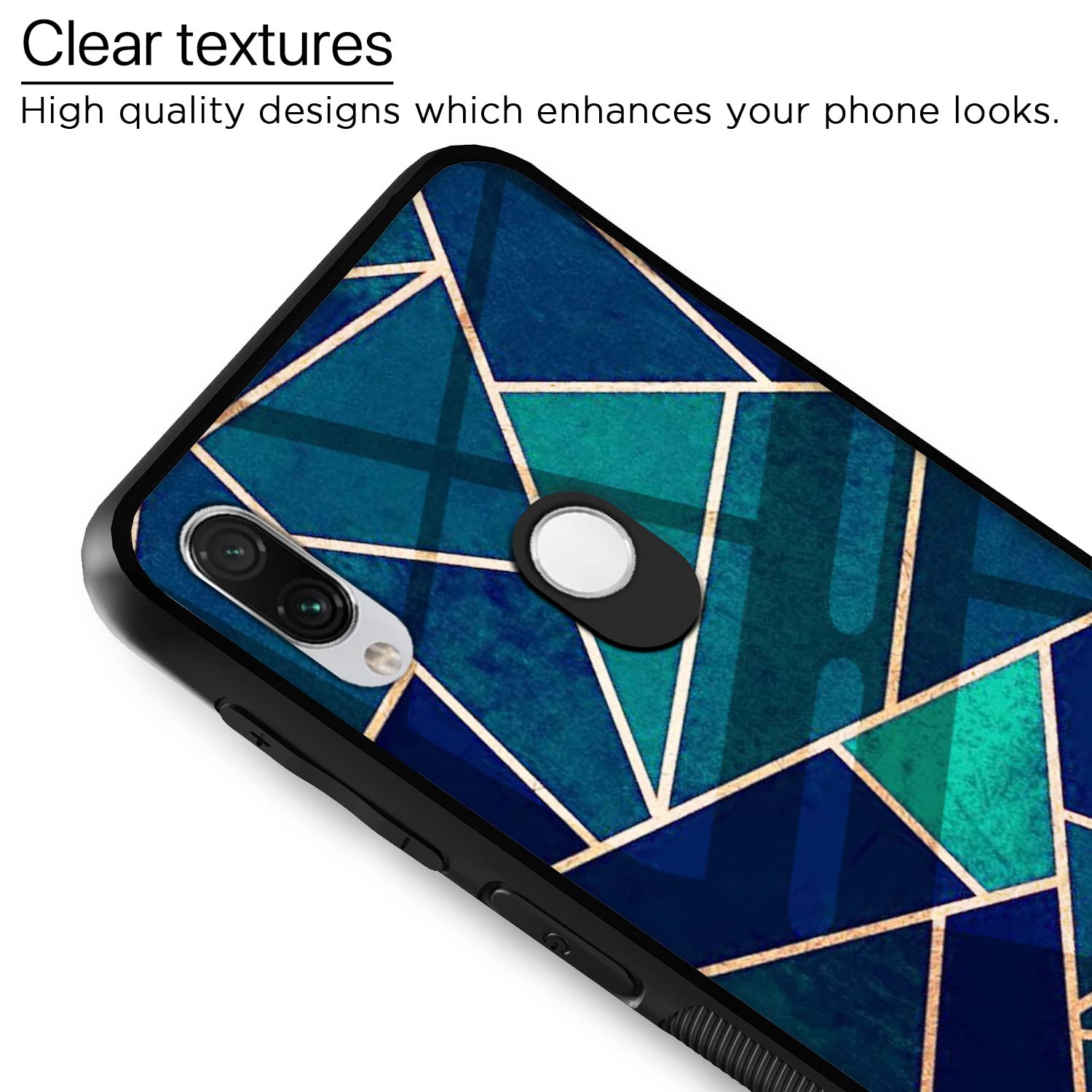 Pikkme Redmi Note 7/Note 7 Pro/Note 7s phone cover – photo 4