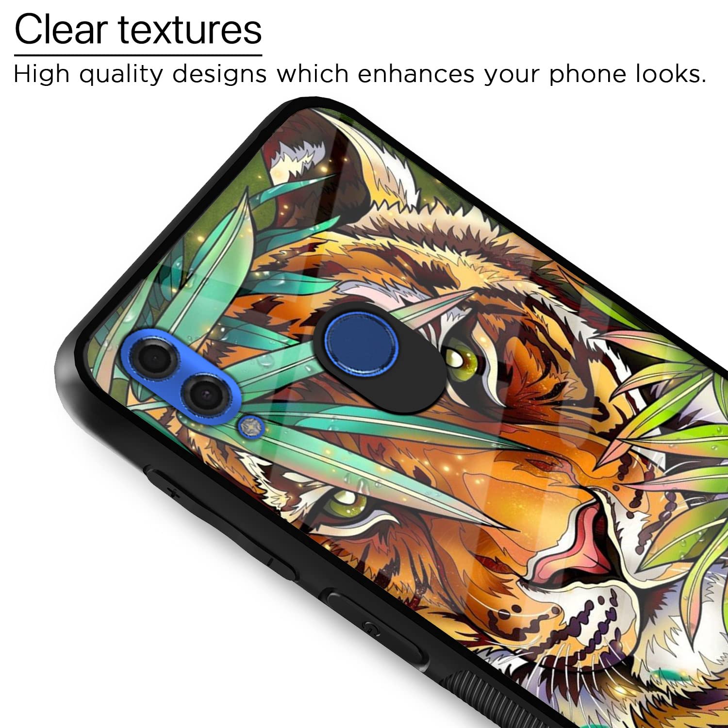 Pikkme Hybrid back cover for Honor 10 Lite – photo 4