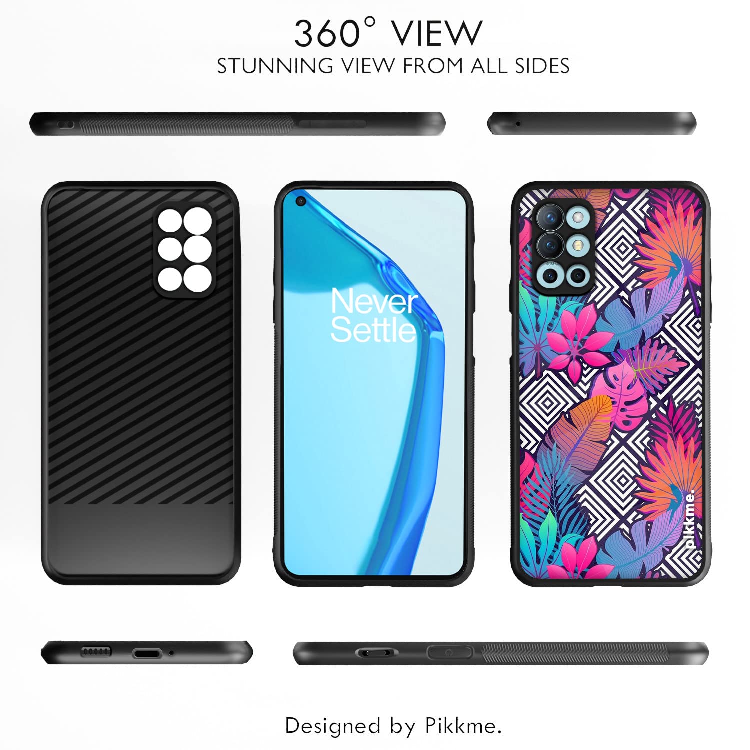 Pikkme OnePlus 8T back cover – photo 2