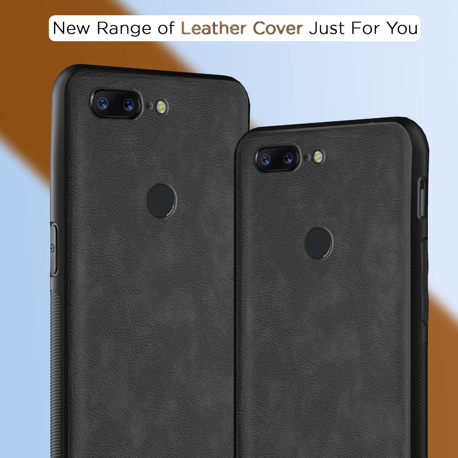 Pikkme OnePlus 5T grey mobile back cover – photo 7