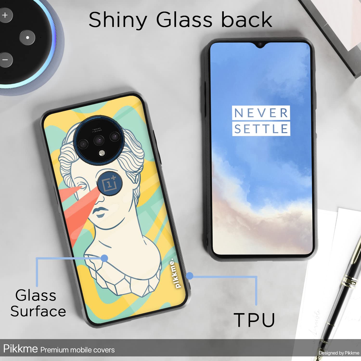 Phone cover for OnePlus 7T – Pikkme – photo 3