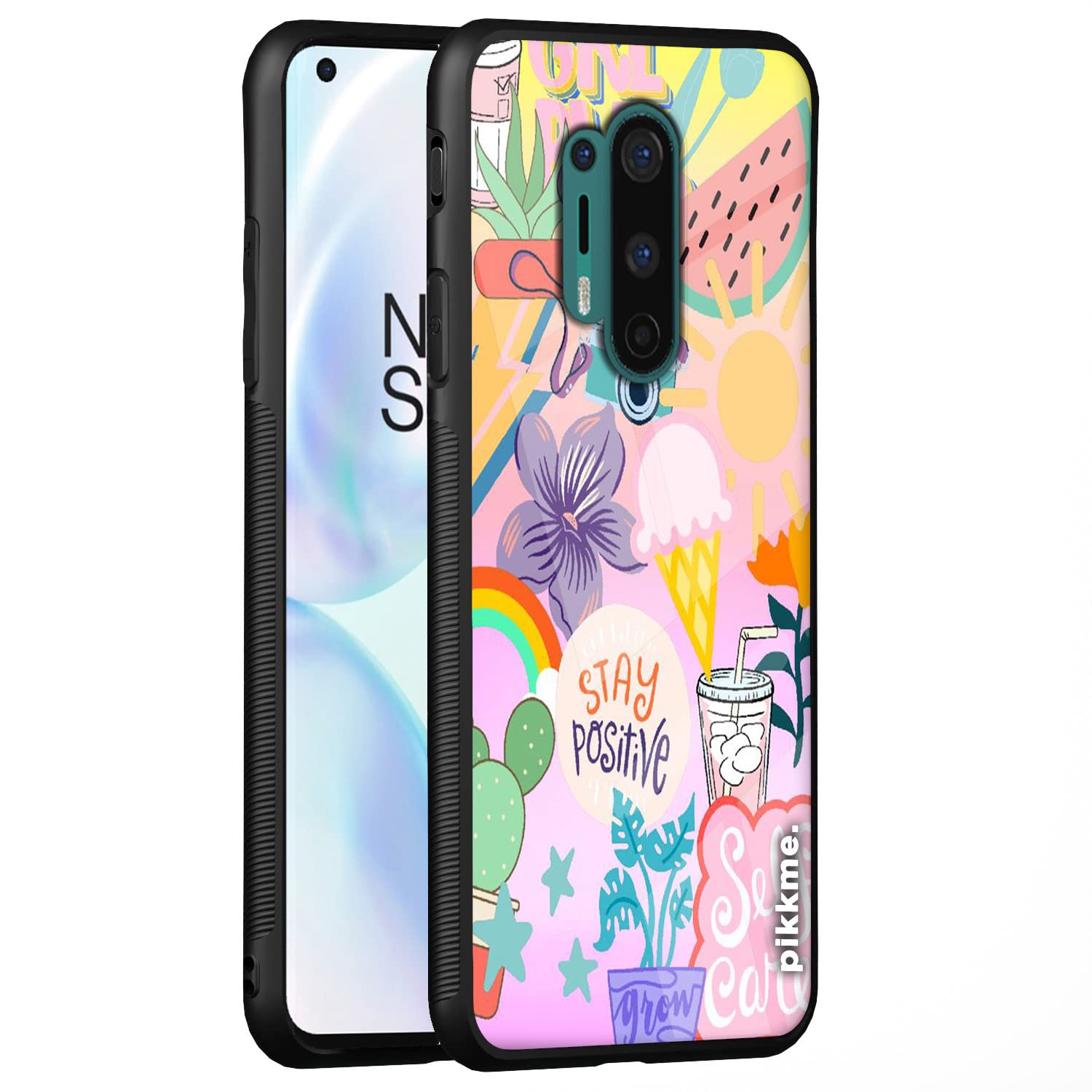 Back cover for OnePlus 8 Pro – Pikkme