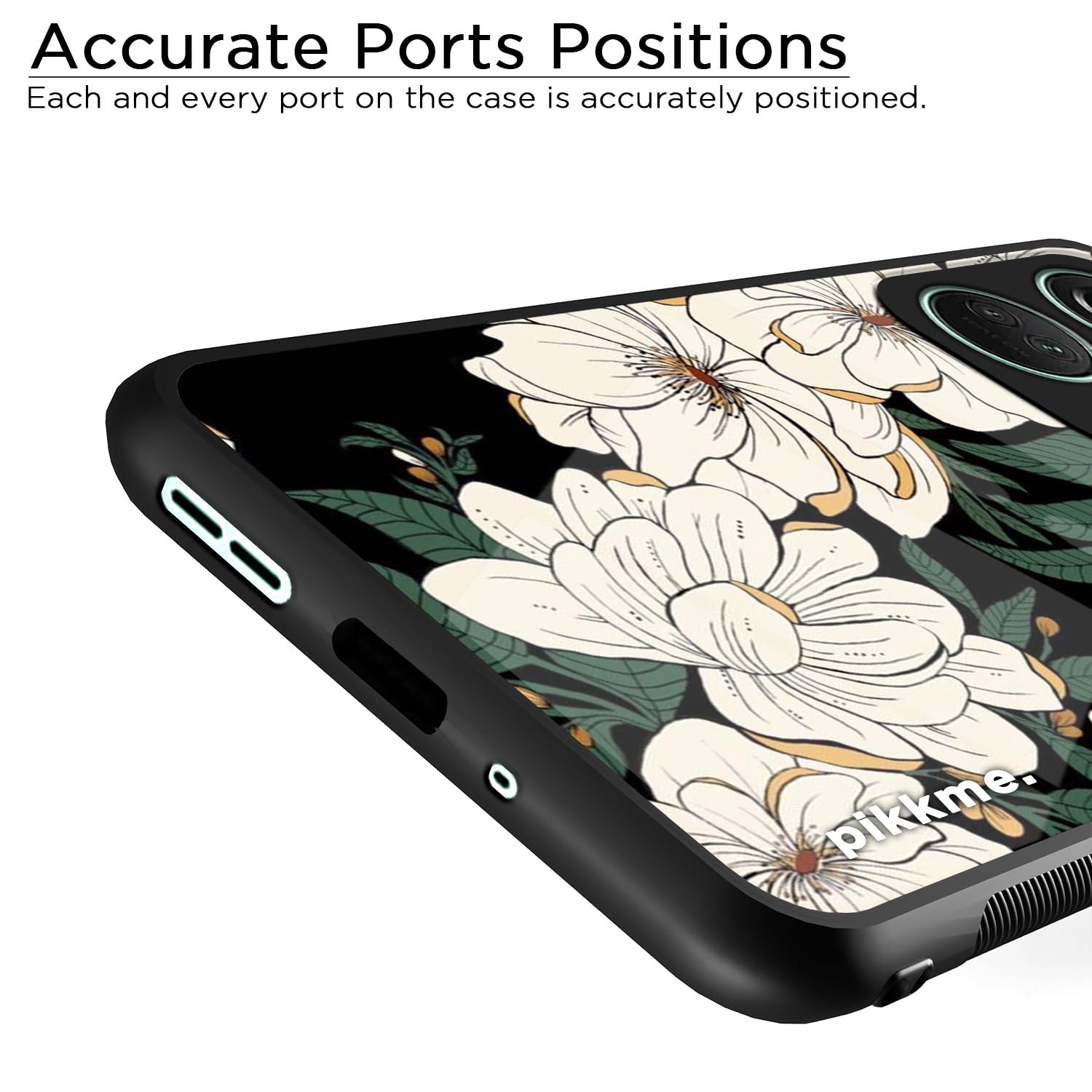Flower Mobile cover for OnePlus Nord 3 5G – Pikkme – photo 6
