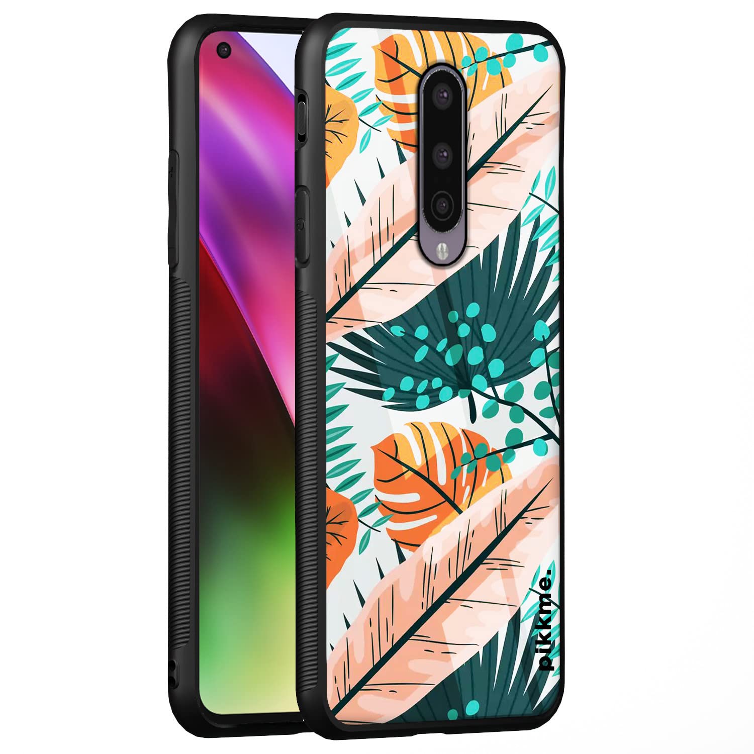 Mobile back cover for OnePlus 8 – Pikkme