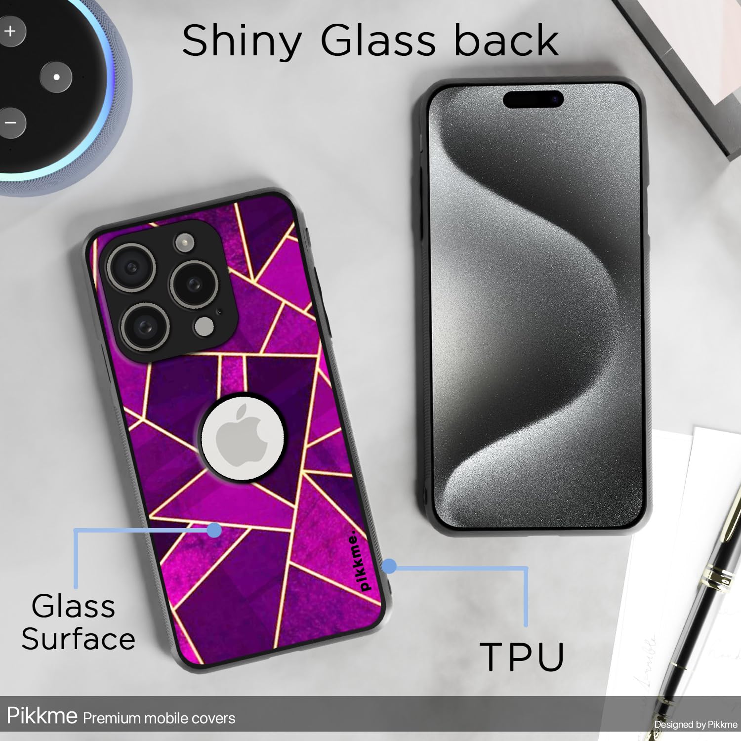 Pikkme phone cover for iPhone 15 Pro – photo 3
