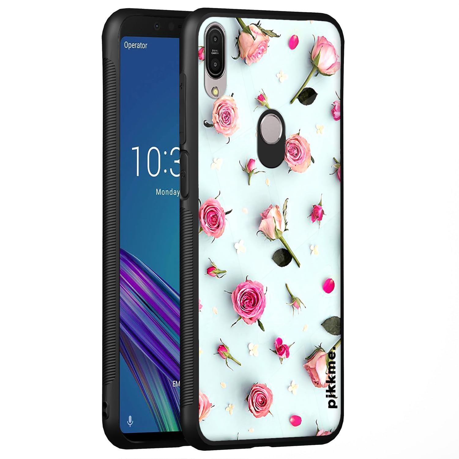 Pikkme Asus mobile back cover