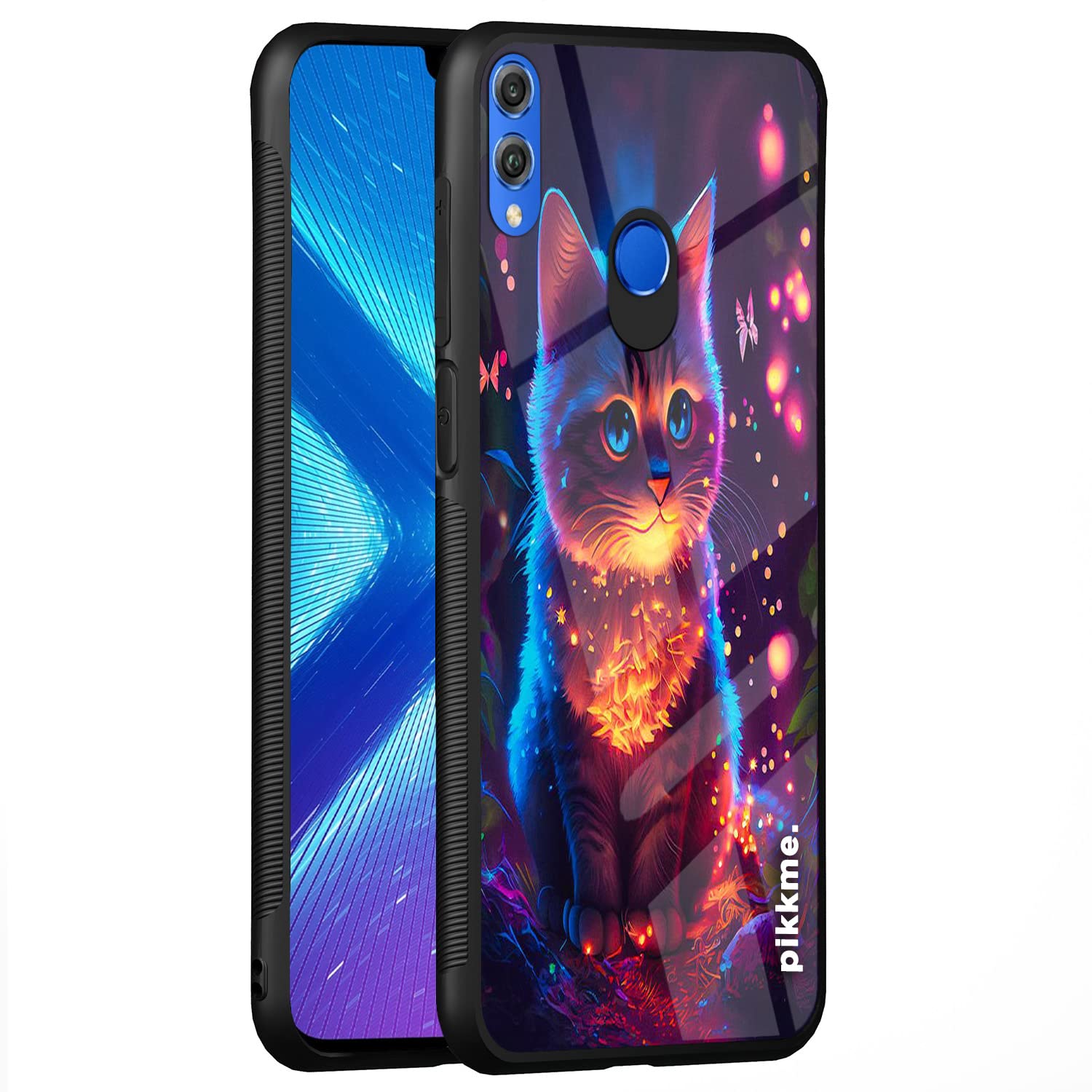 Pikkme back cover for Honor 8X