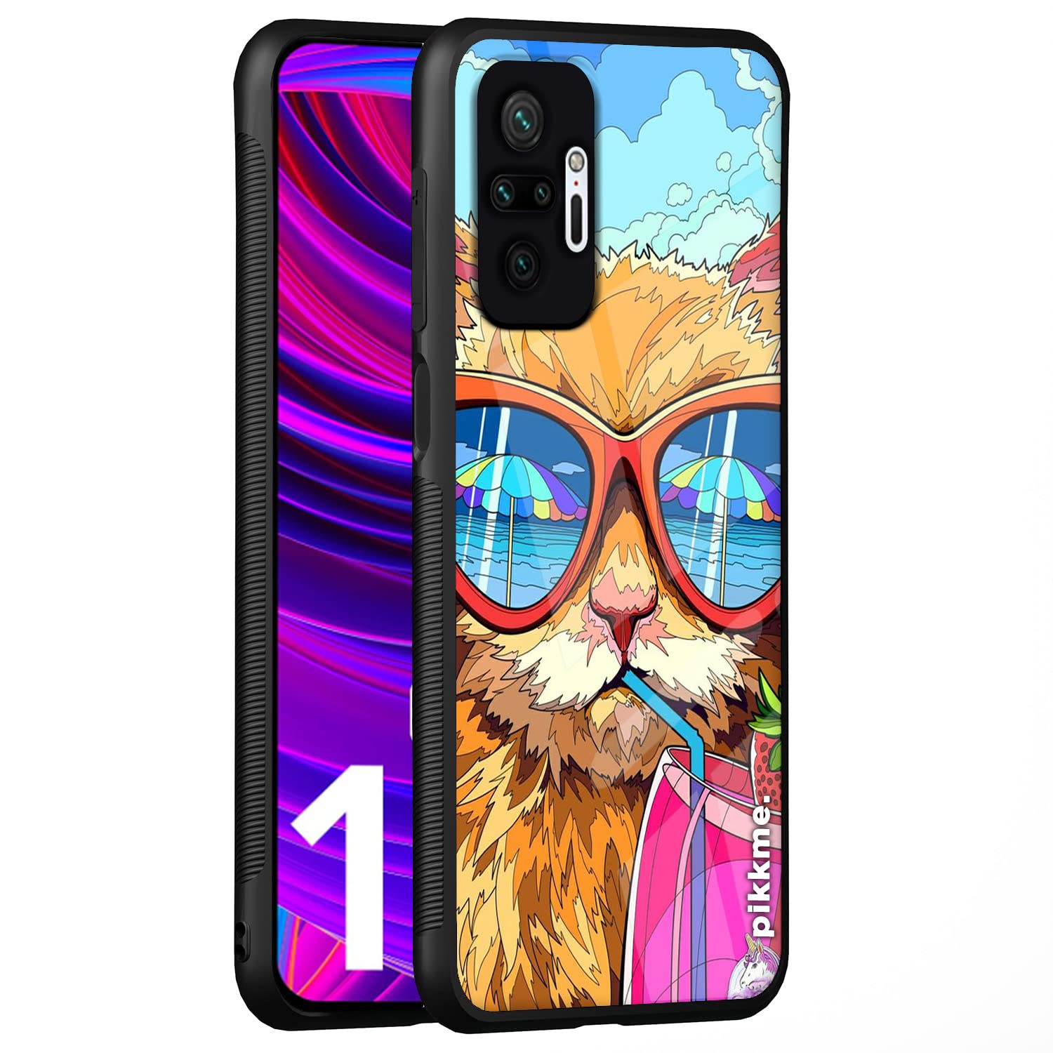 Phone cover for Redmi Note 10 Pro/Note 10 Pro Max – Pikkme