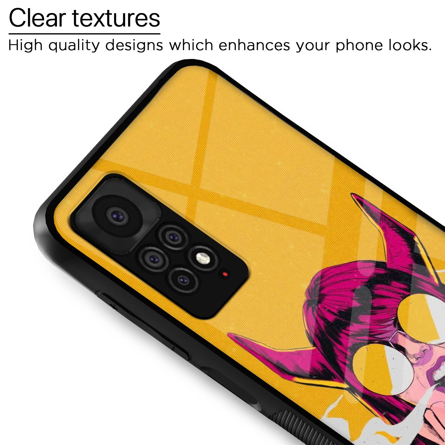 Pikkme Redmi Note 11 Pro/Note 11 Pro Plus 5G phone cover – photo 4