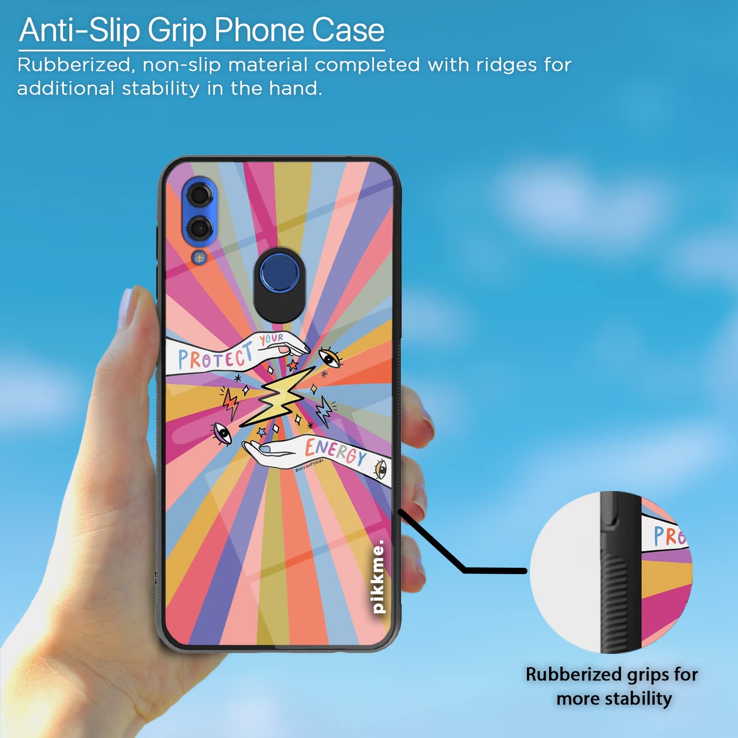 Pikkme mobile cover for Honor 10 Lite – photo 5