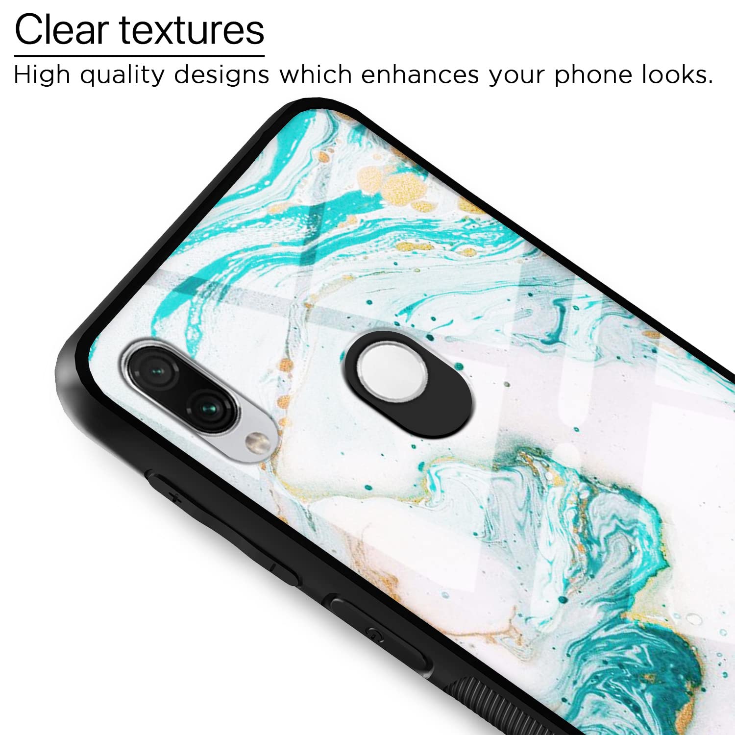 Redmi Note 7/Note 7 Pro/Note 7s back cover by Pikkme – photo 4