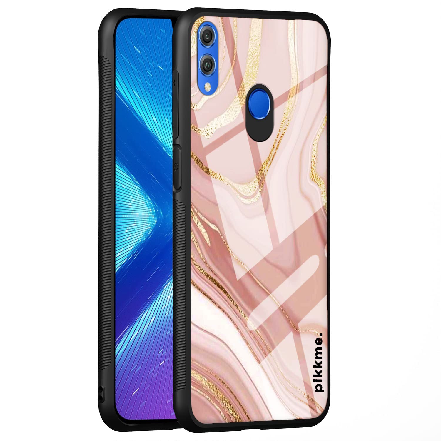 Pikkme mobile cover for Honor 8X