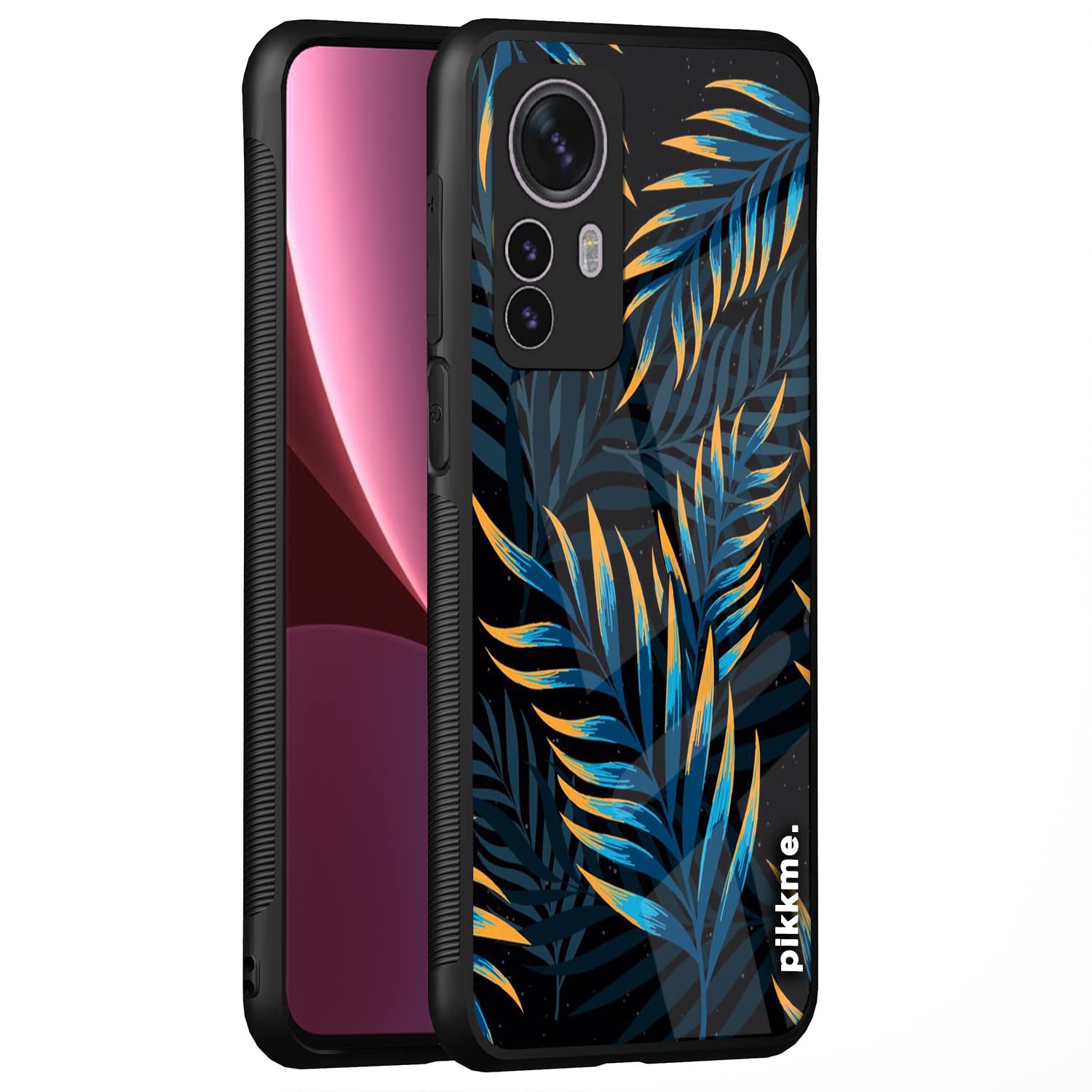 Pikkme phone cover for Mi 12 Pro 5G