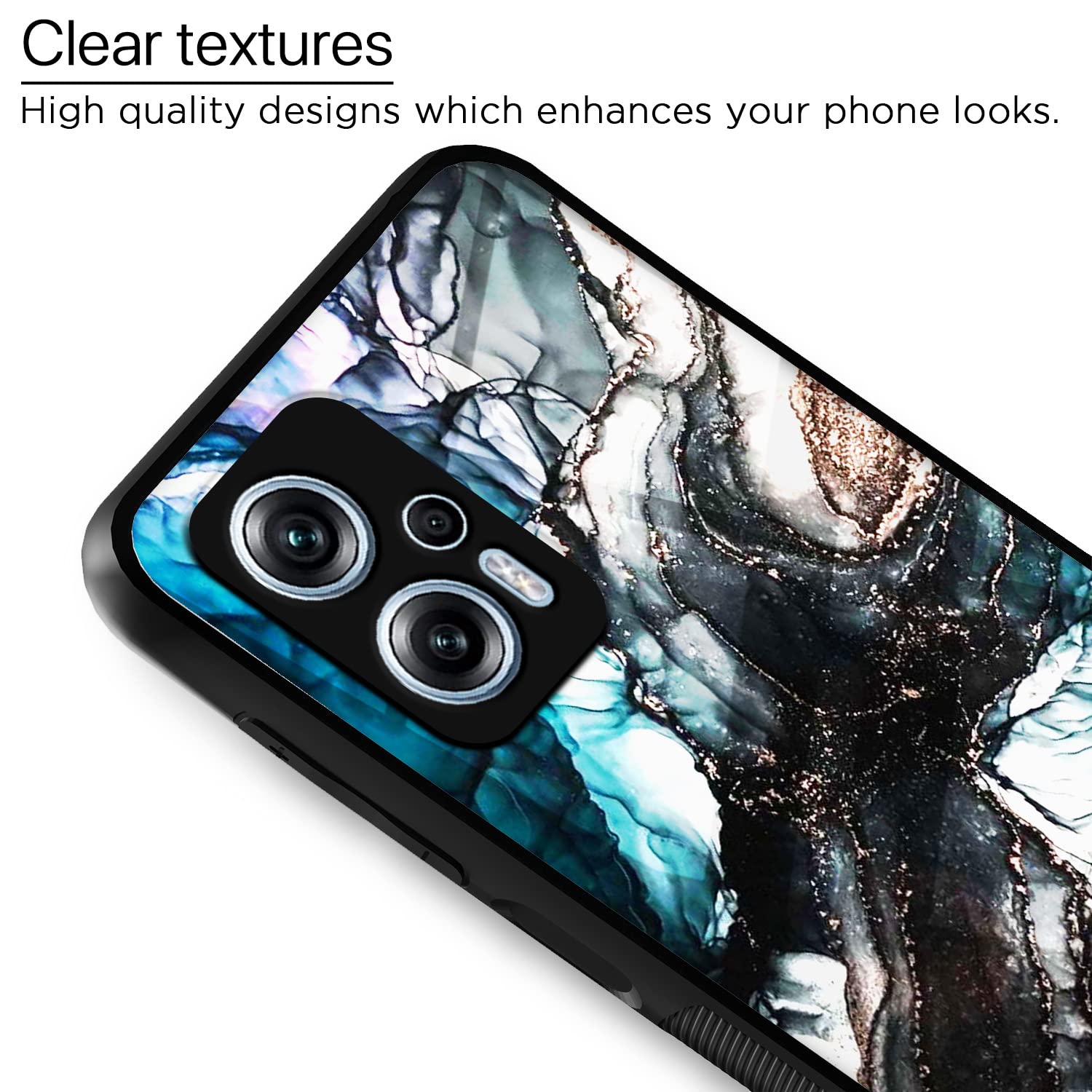 Pikkme mobile back cover for Redmi K50i 5G – photo 4