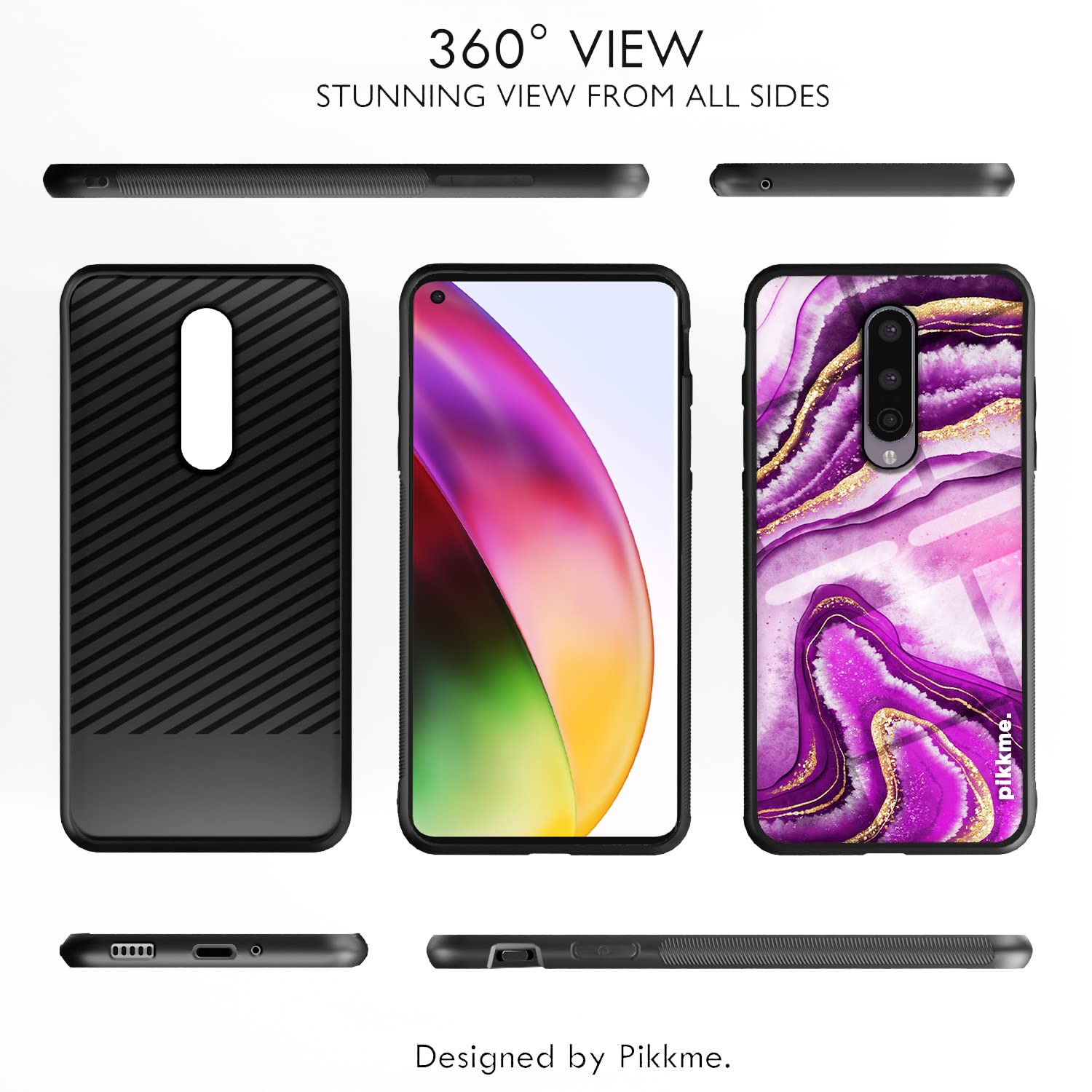 OnePlus 8 mobile cover by Pikkme – photo 2