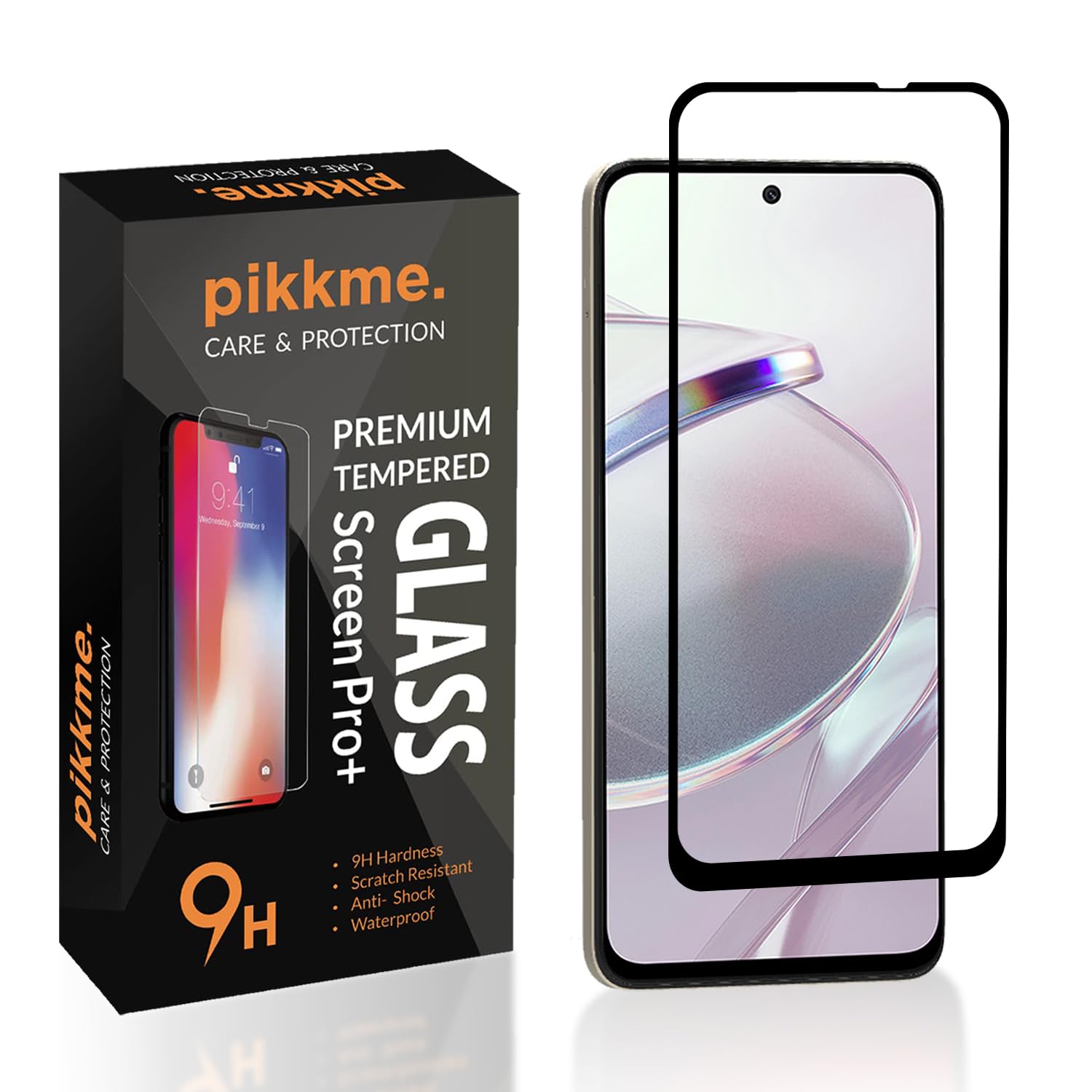 Screen protector for Redmi 12 5G – Pikkme