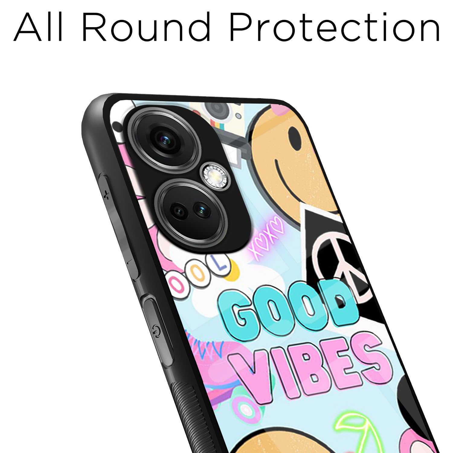 Hybrid Back cover for OnePlus Nord CE 3 5G – Pikkme – photo 7