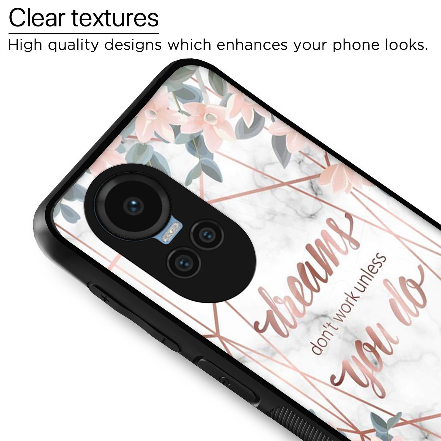 Hybrid Mobile cover for Oppo Reno 10 5G – Pikkme – photo 4