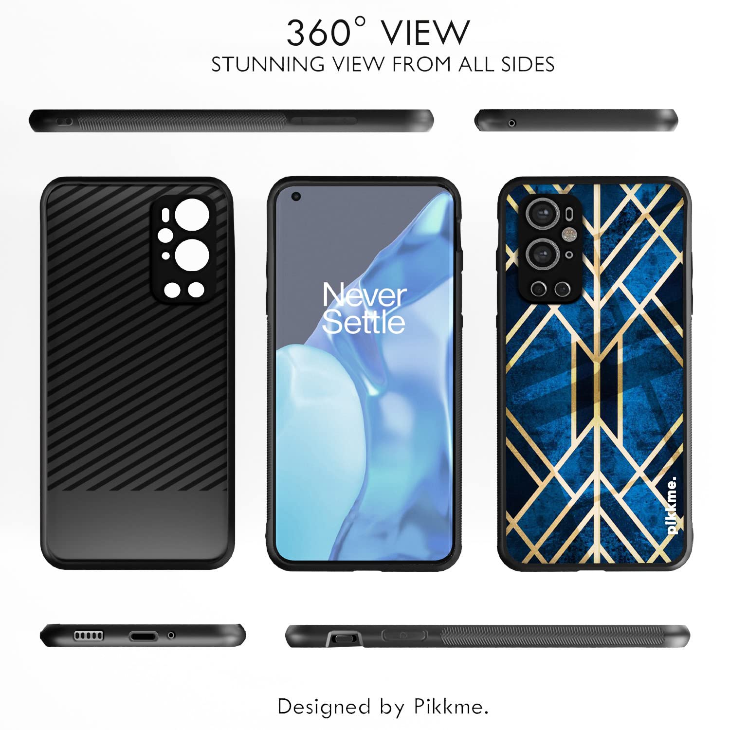 Pikkme OnePlus 9 Pro mobile cover – photo 2