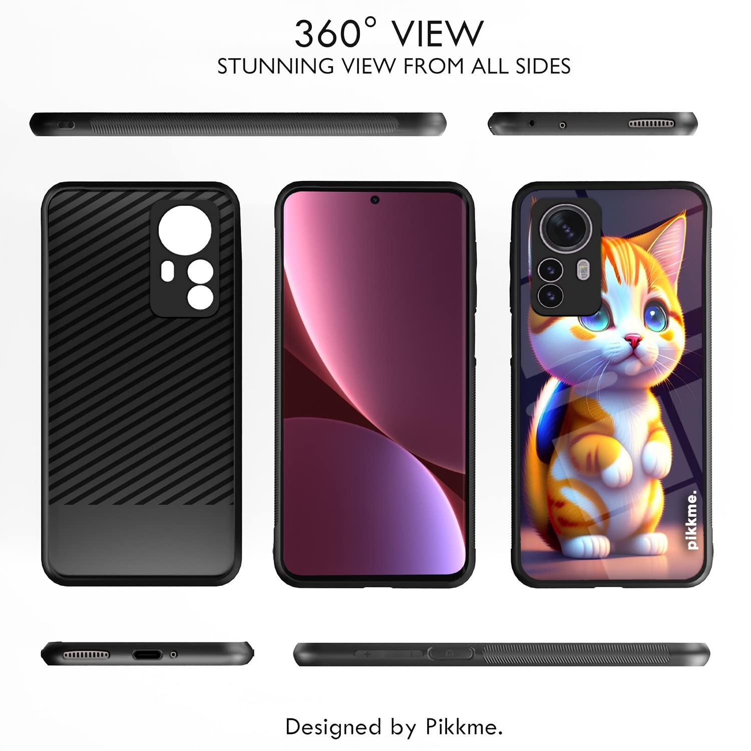 Mobile cover for Mi 12 Pro 5G – Pikkme – photo 2