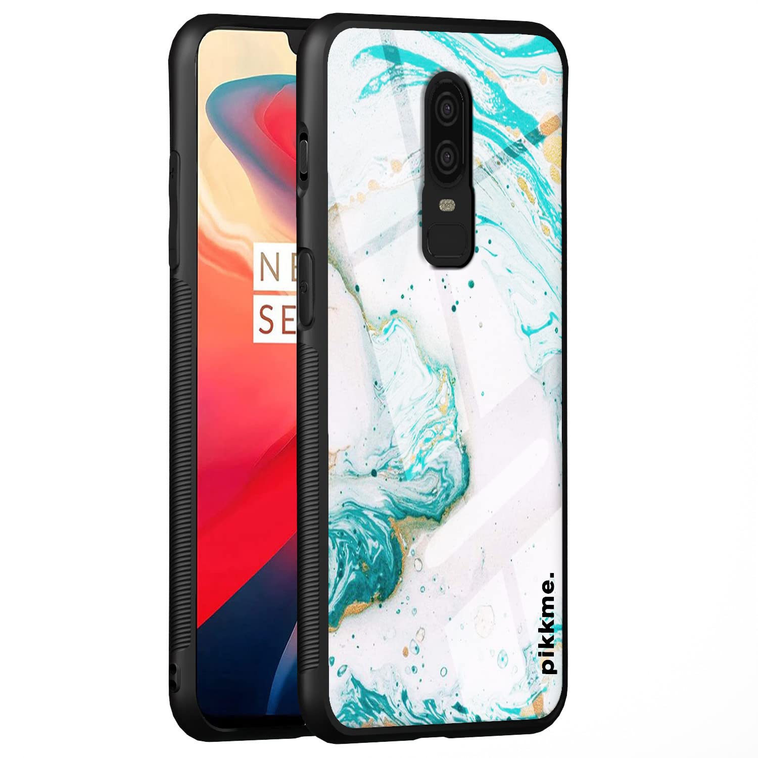 Mobile cover for OnePlus 6 – Pikkme