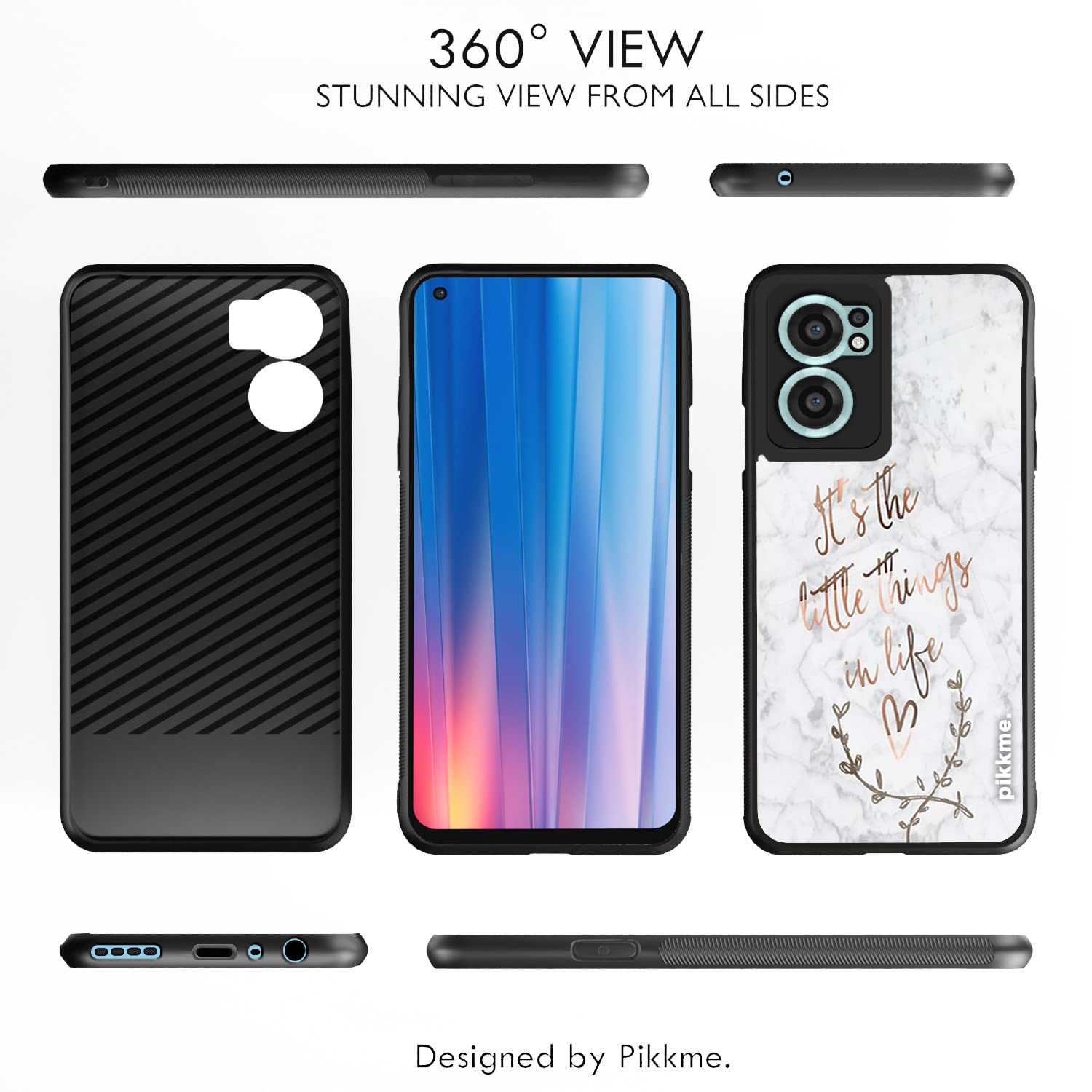 OnePlus Nord CE 2 5G phone cover by Pikkme – photo 2