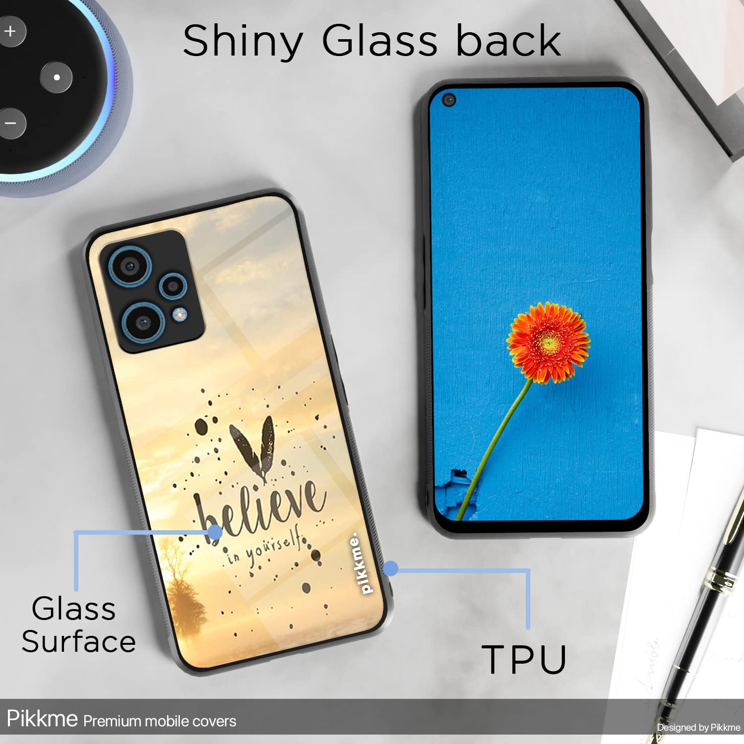 Pikkme Hybrid phone cover for OnePlus Nord CE 2 Lite 5G – photo 3