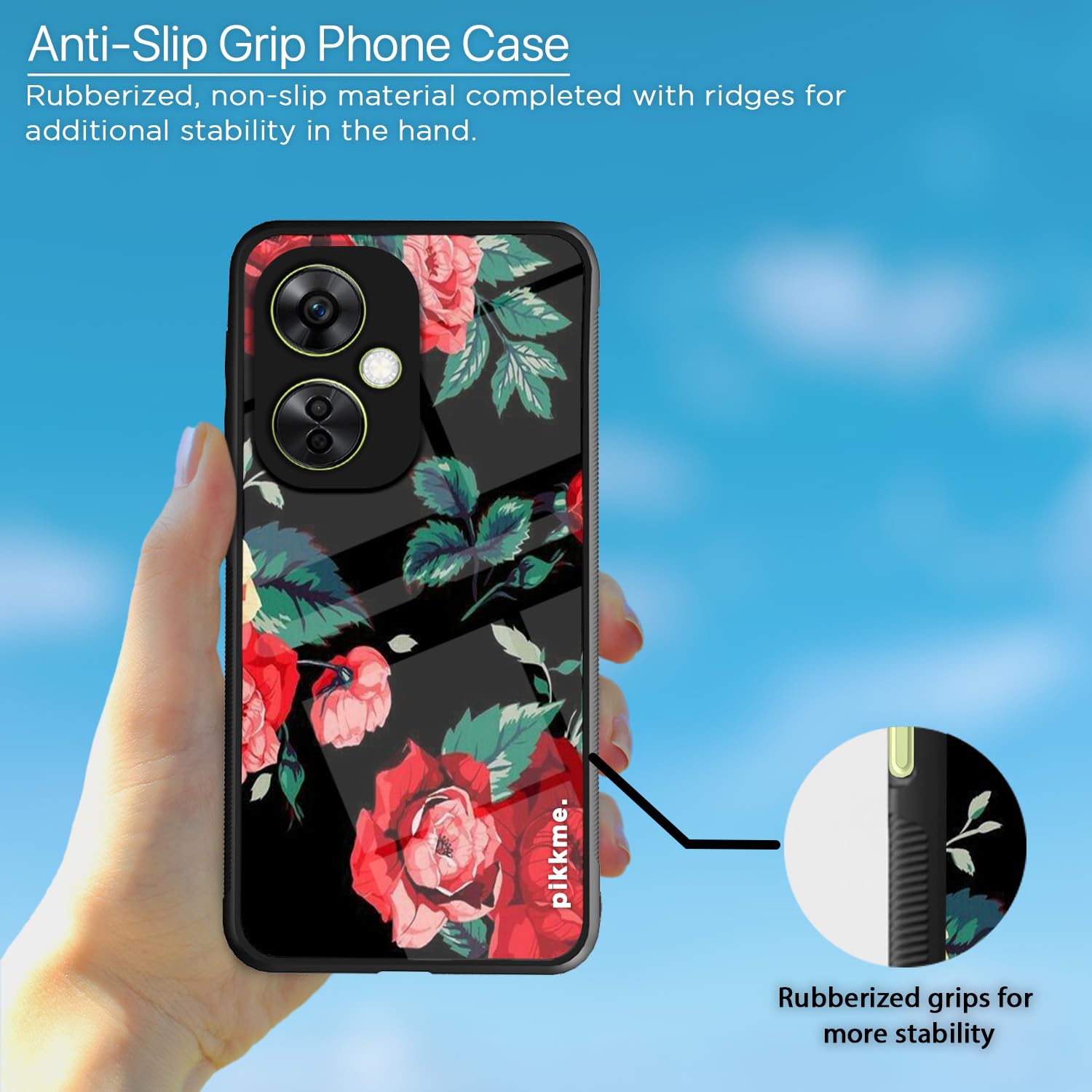 OnePlus Nord CE 3 Lite 5G phone cover by Pikkme – photo 5