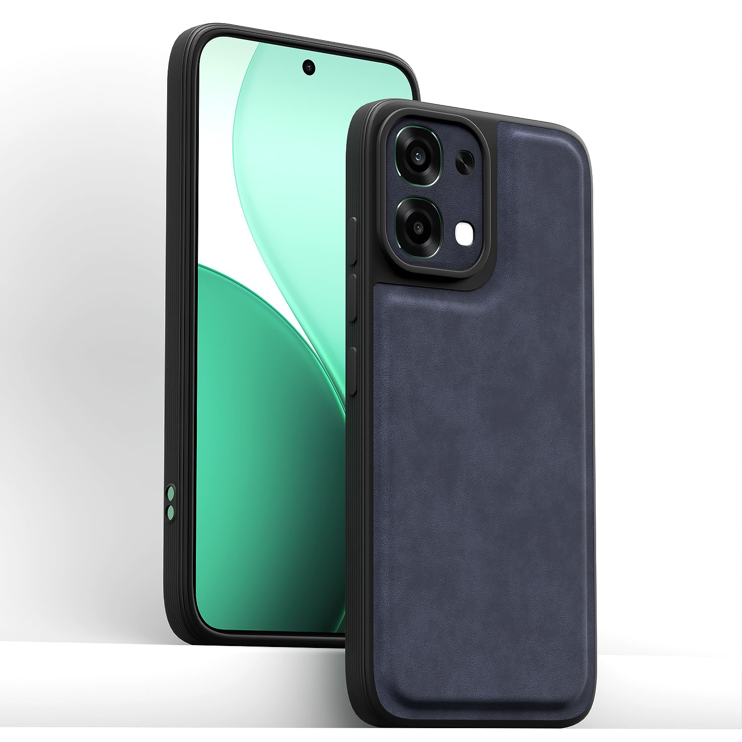 Pikkme Oppo F31/F33 5G blue mobile cover – photo 2