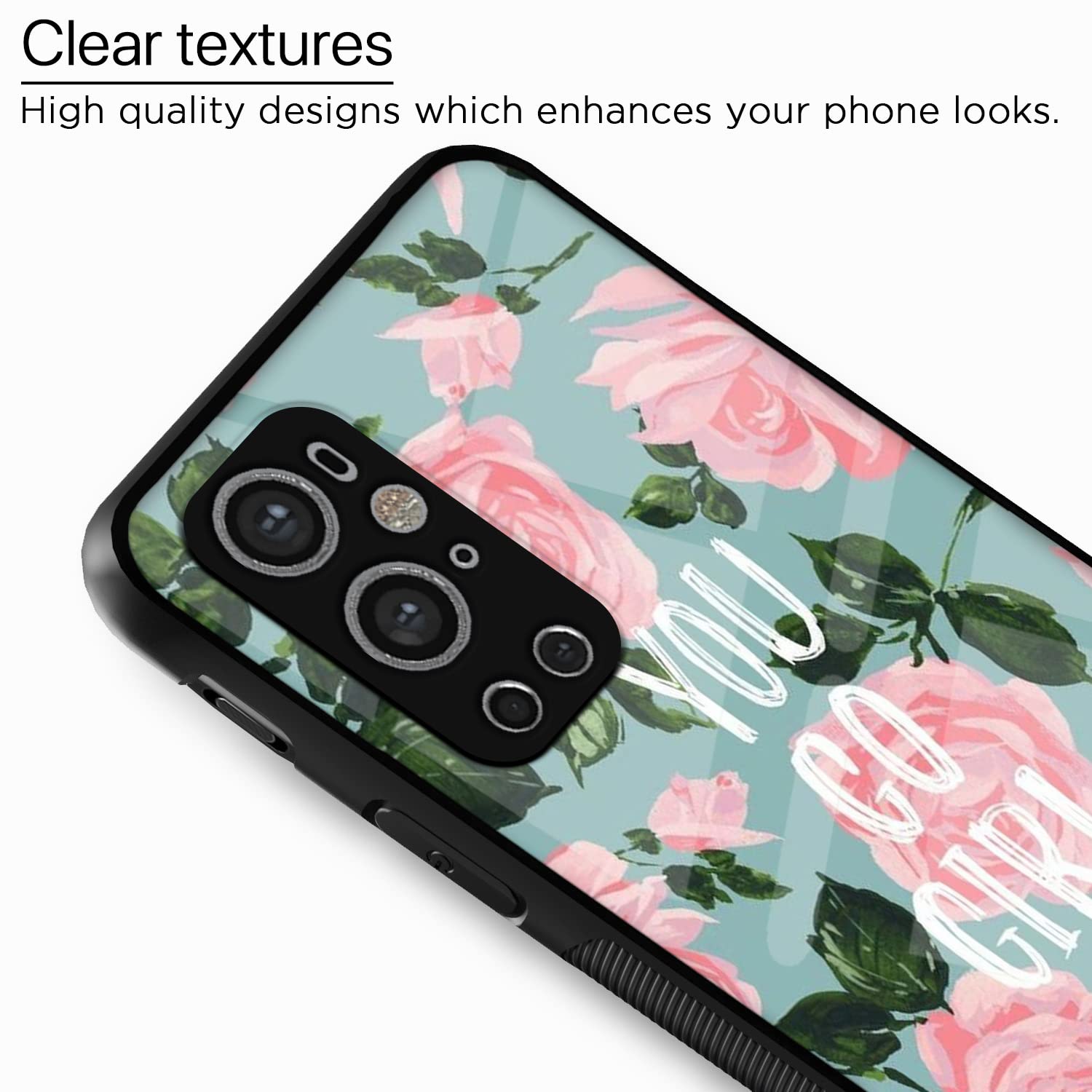 Flower Phone cover for OnePlus 9 Pro – Pikkme – photo 4