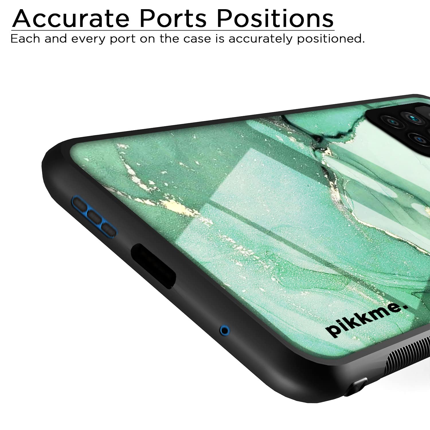 Pikkme back cover for Redmi 10 Prime – photo 6