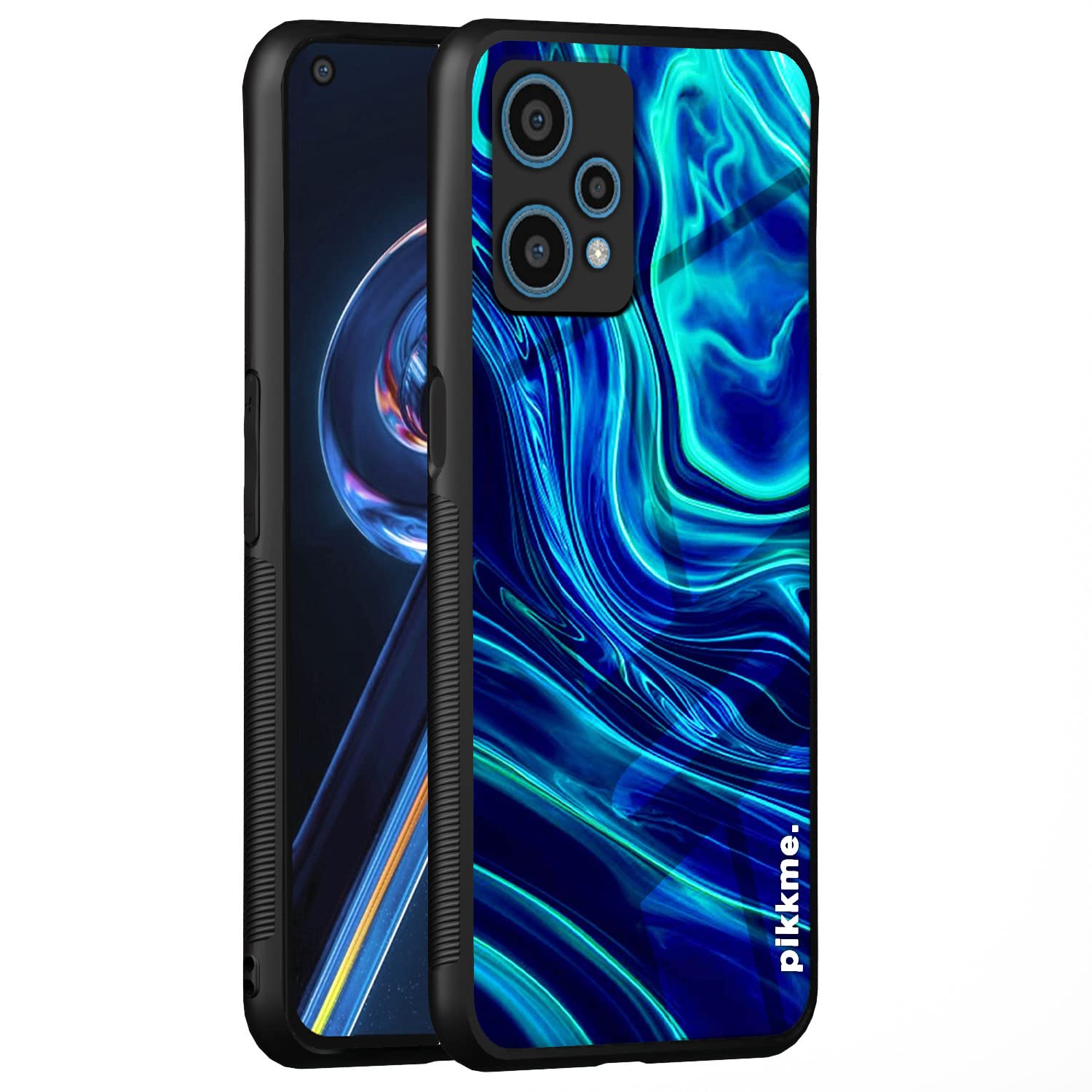 Pikkme OnePlus Nord CE 2 Lite 5G Hybrid mobile cover