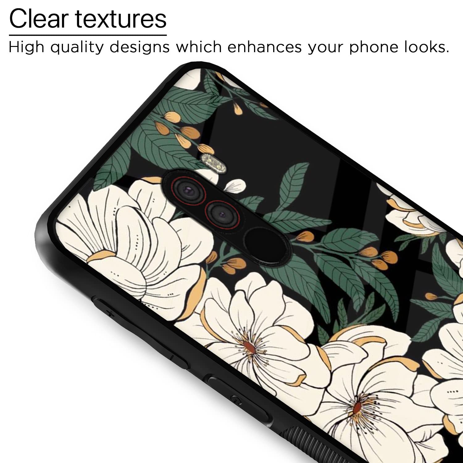 Poco F1 mobile cover by Pikkme – photo 4