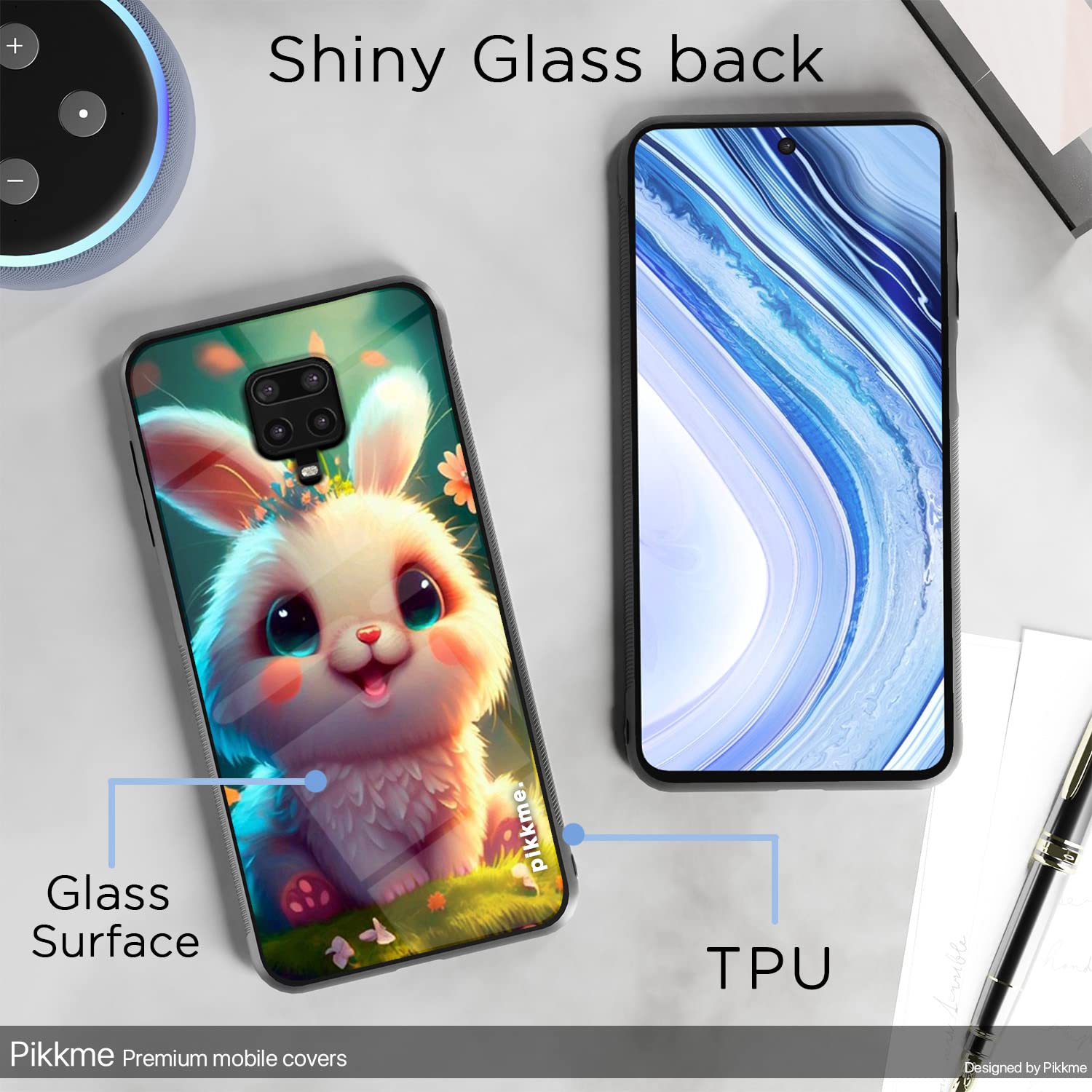Redmi Note 9 Pro/Note 9 Pro Max/Note 10 Lite phone cover by Pikkme – photo 3