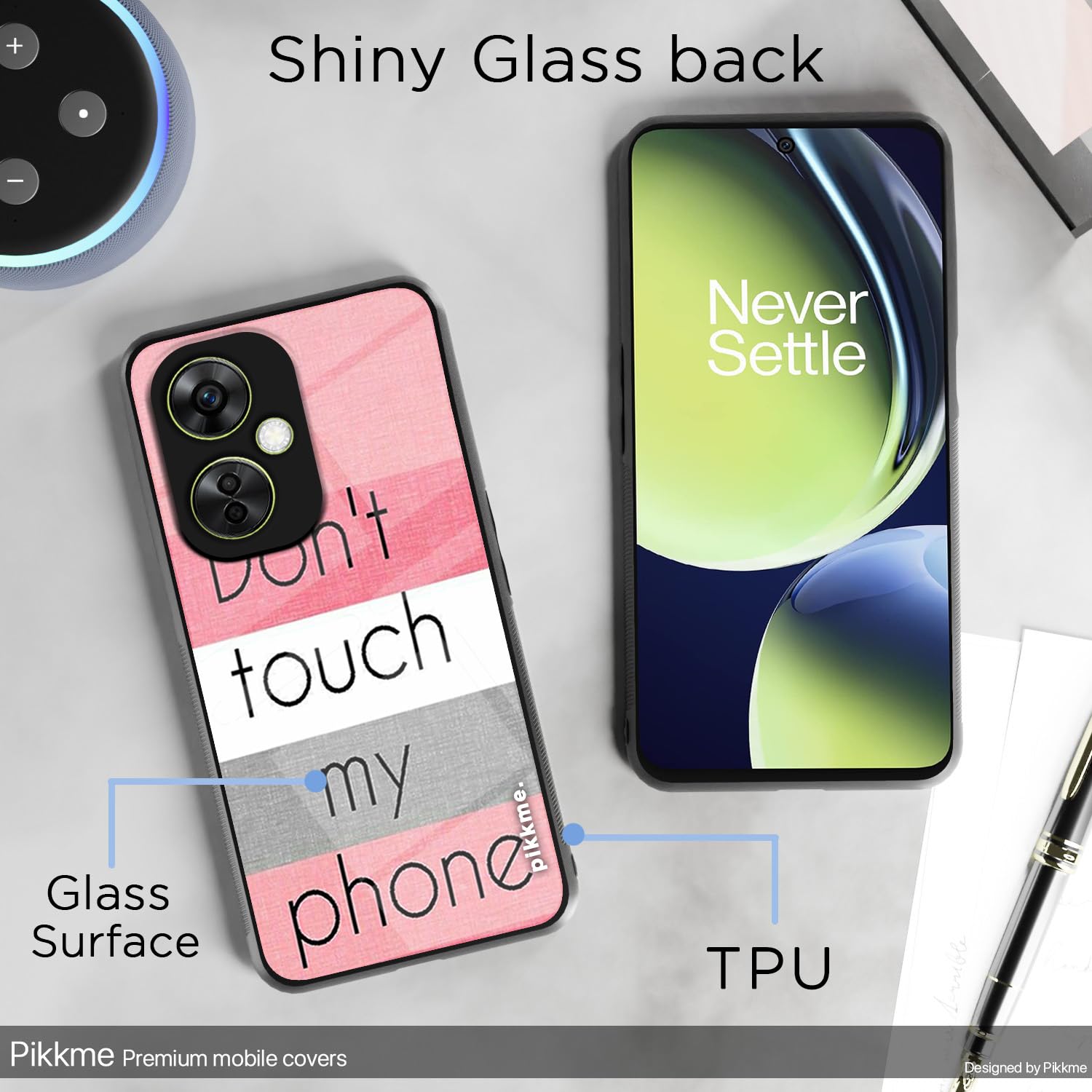 Mobile cover for OnePlus Nord CE 3 Lite 5G – Pikkme – photo 3